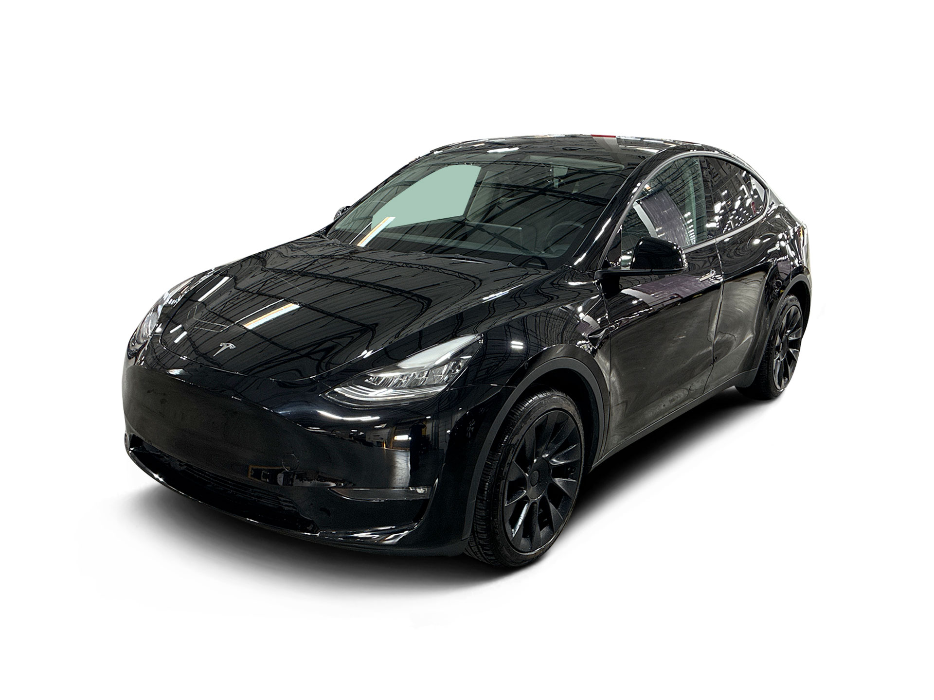 Used 2023 Tesla Model Y Long Range with VIN 7SAYGDEE8PF597603 for sale in Northfield, Minnesota