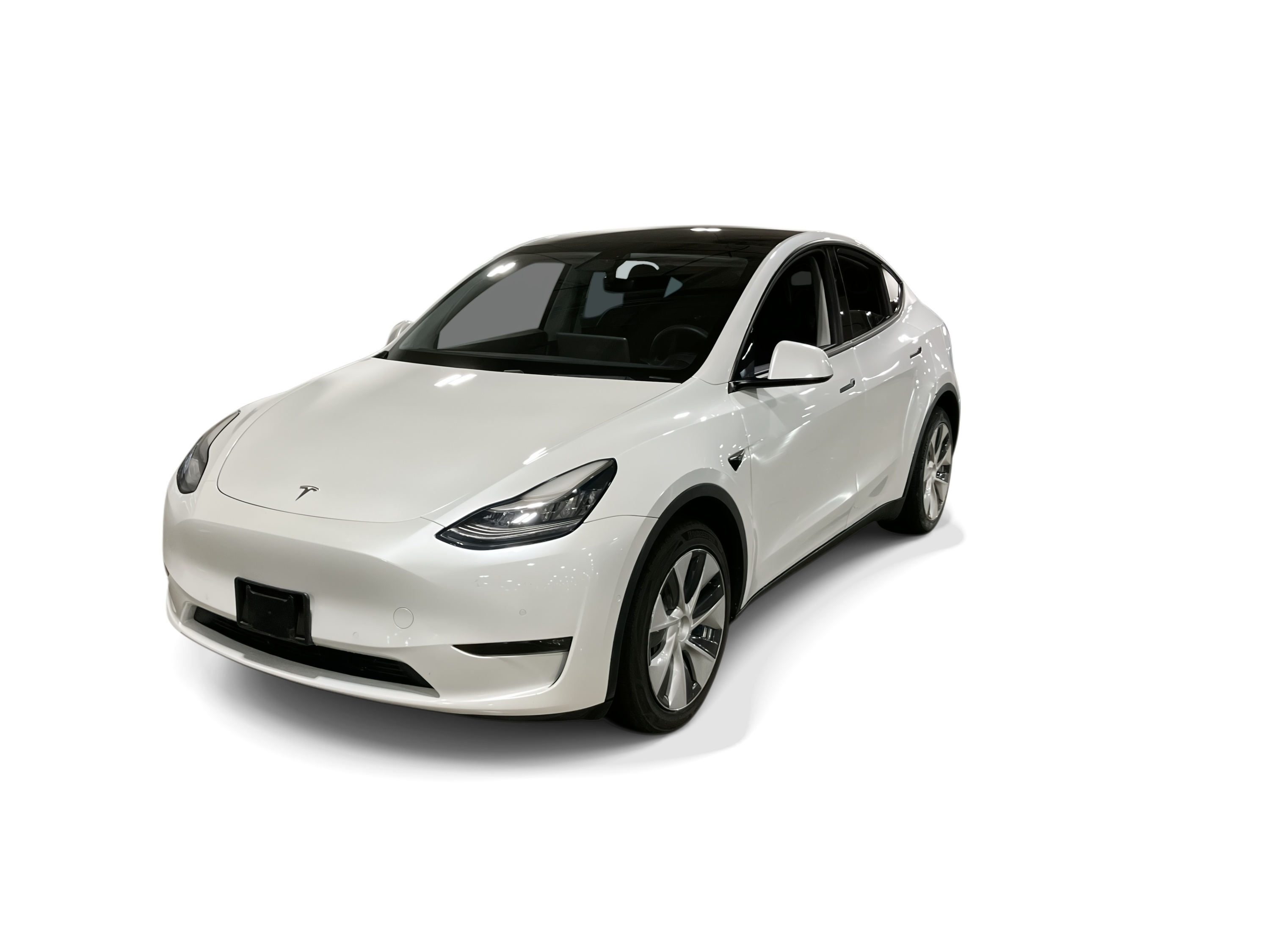 Used 2020 Tesla Model Y Long Range with VIN 5YJYGDEE9LF031862 for sale in Northfield, Minnesota