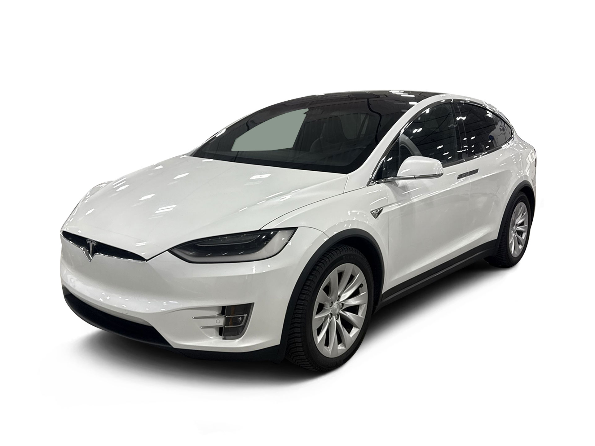 Tesla 2018 MX 100D with Vin 5YJXCDE24JF100077