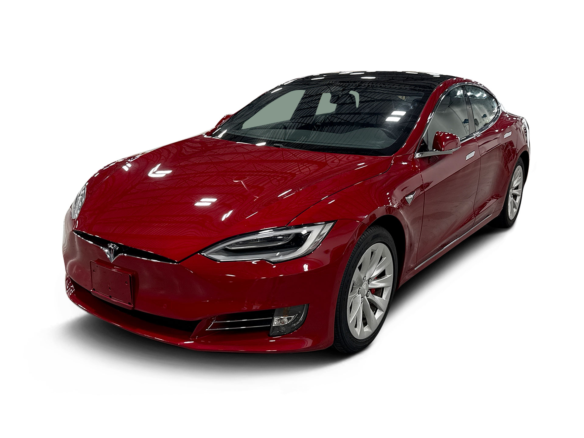 Used 2019 Tesla Model S Performance with VIN 5YJSA1E49KF332028 for sale in Renton, WA