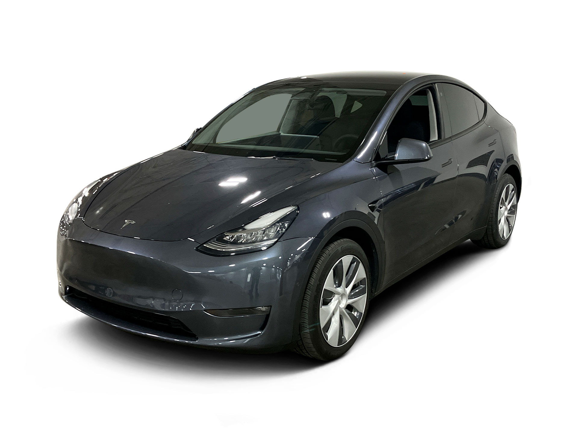 Used 2021 Tesla Model Y Long Range with VIN 5YJYGDEE4MF245921 for sale in Northfield, Minnesota