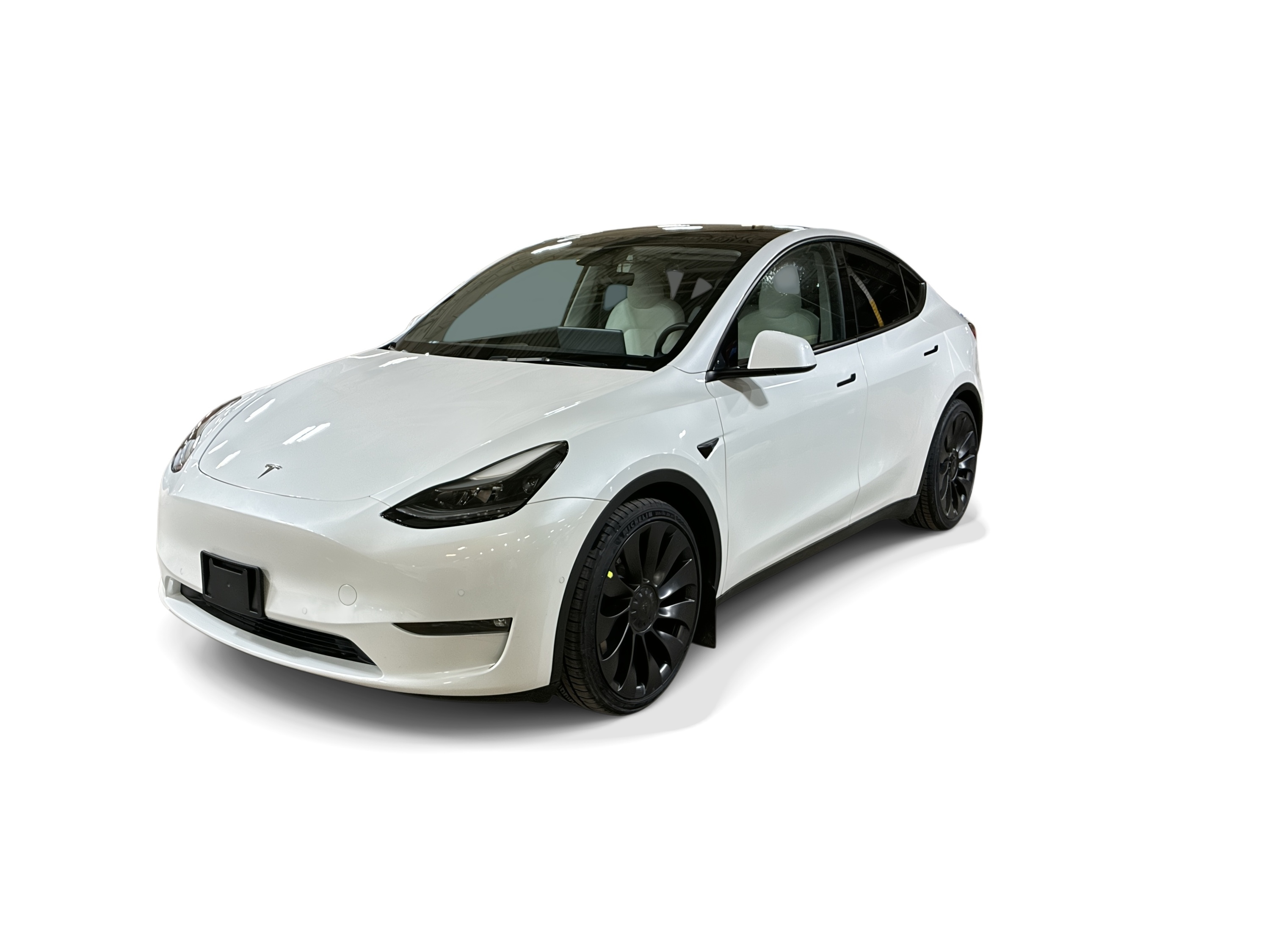 Used 2022 Tesla Model Y Performance with VIN 7SAYGDEF3NF553868 for sale in Renton, WA