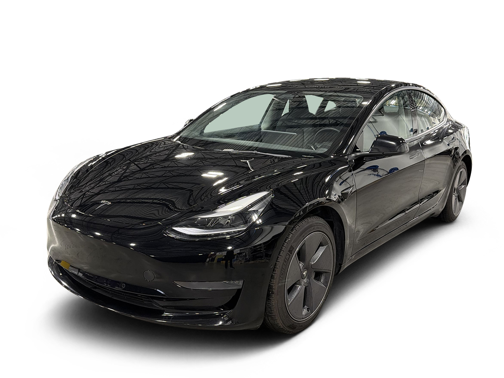 Used 2022 Tesla Model 3 Base with VIN 5YJ3E1EA0NF350162 for sale in Renton, WA
