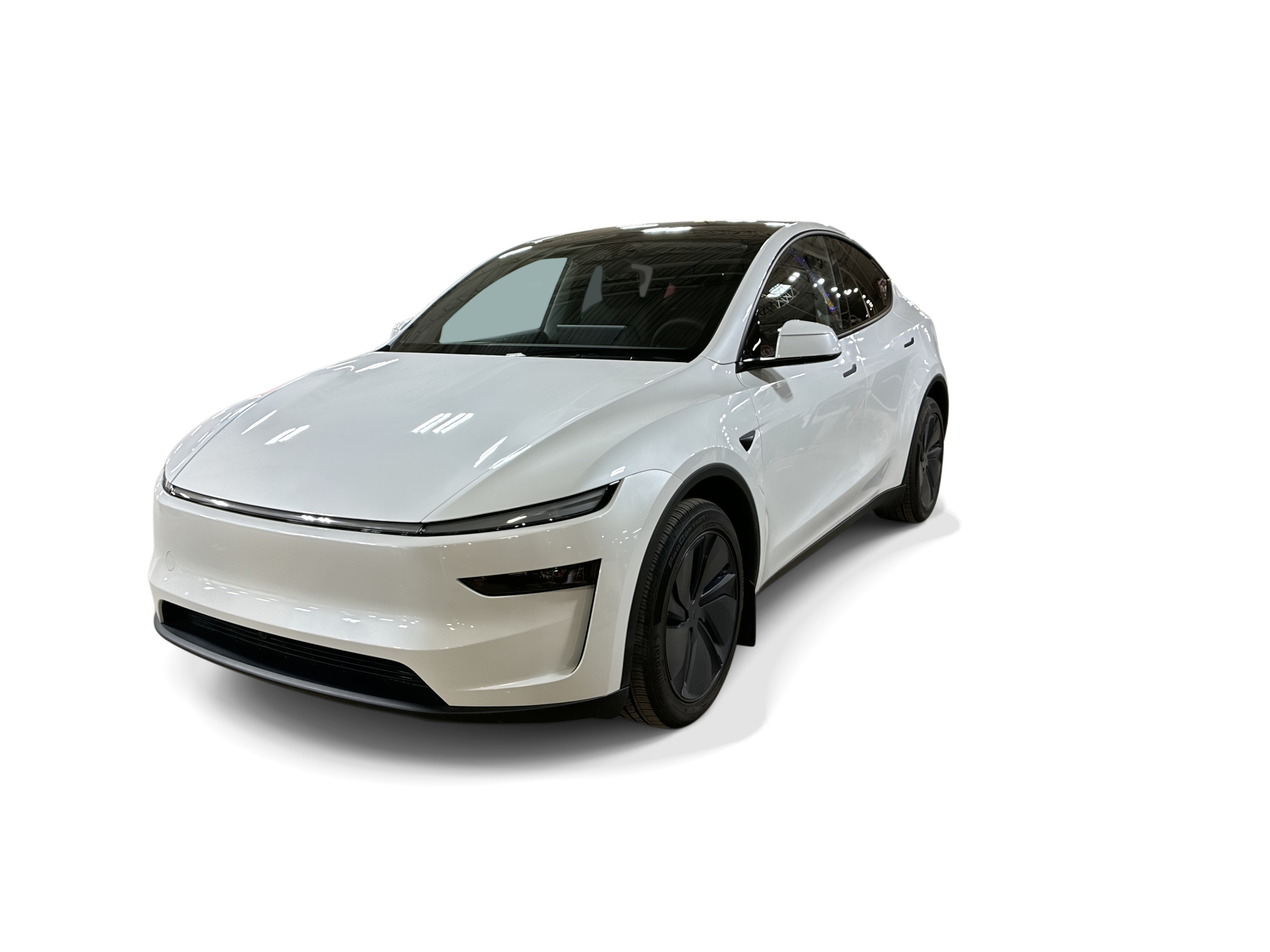 Used 2026 Tesla New Model Y Premium with VIN 7SAYGDEE2TF343170 for sale in Renton, WA