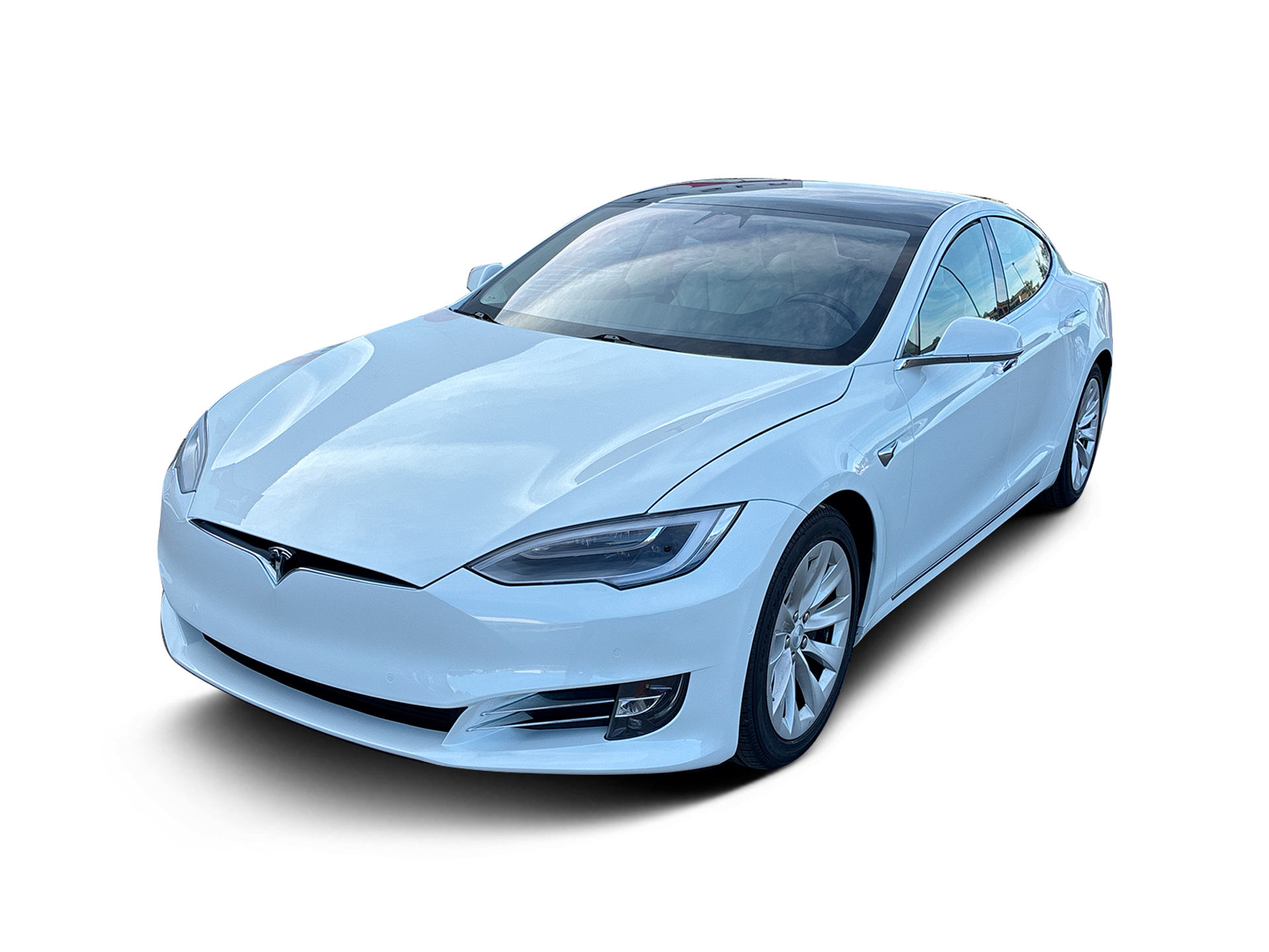 2018 Tesla Model S