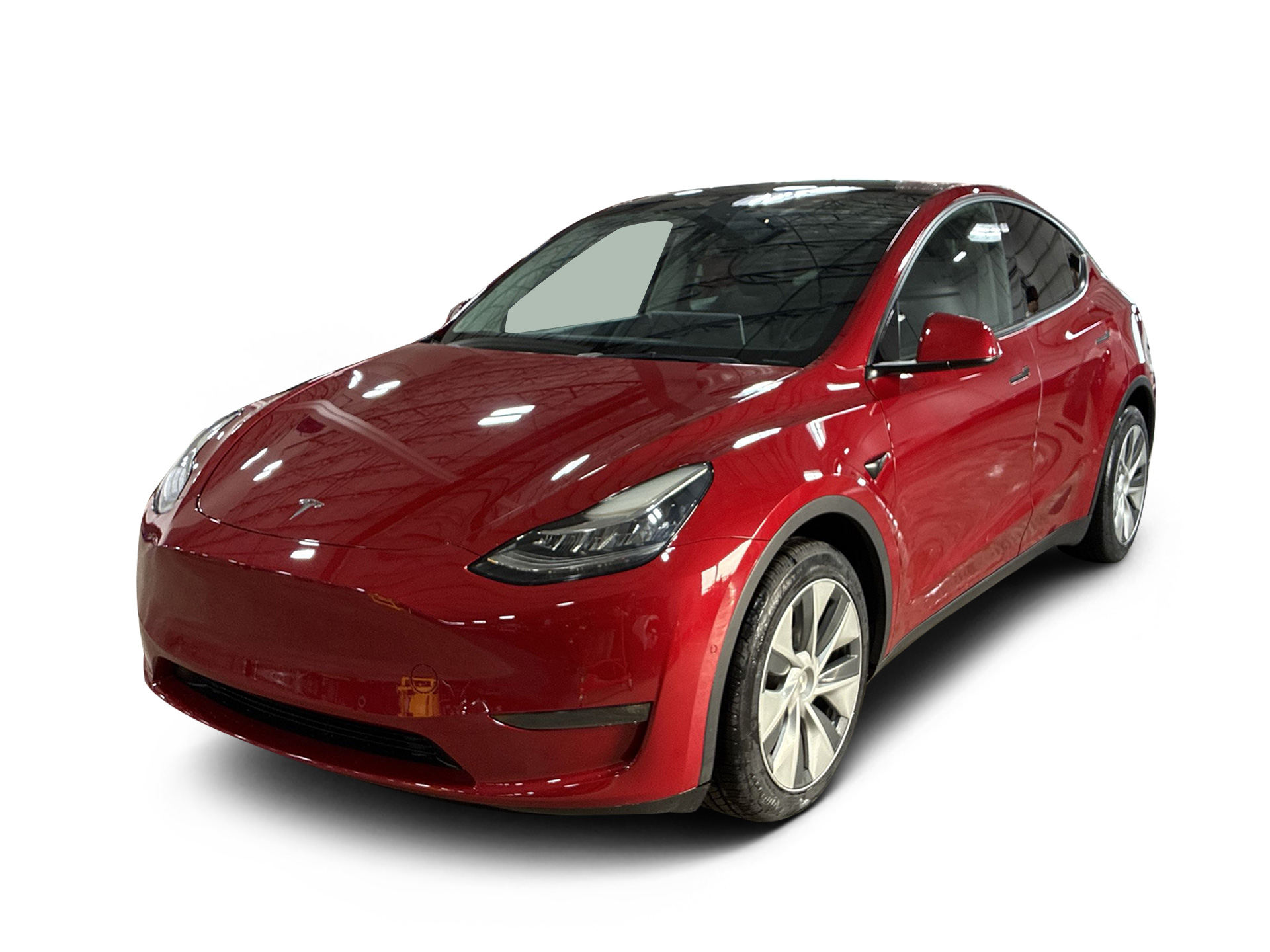 Used 2022 Tesla Model Y Long Range with VIN 7SAYGDEE2NF367682 for sale in Renton, WA