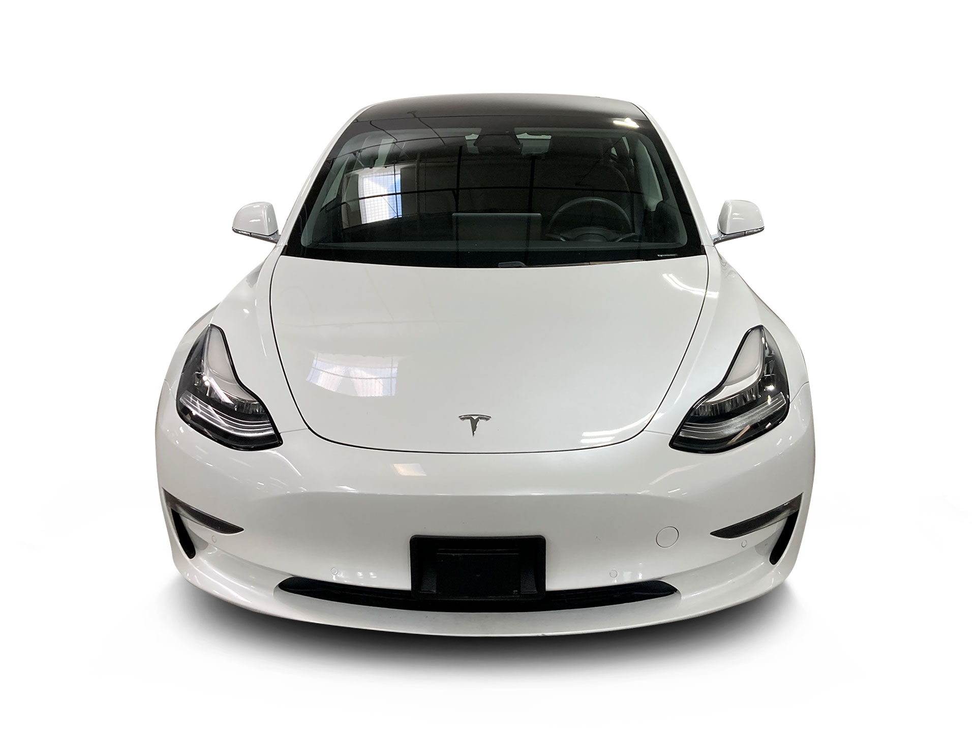 Used 2020 Tesla Model 3 Base with VIN 5YJ3E1EB4LF628499 for sale in Renton, WA