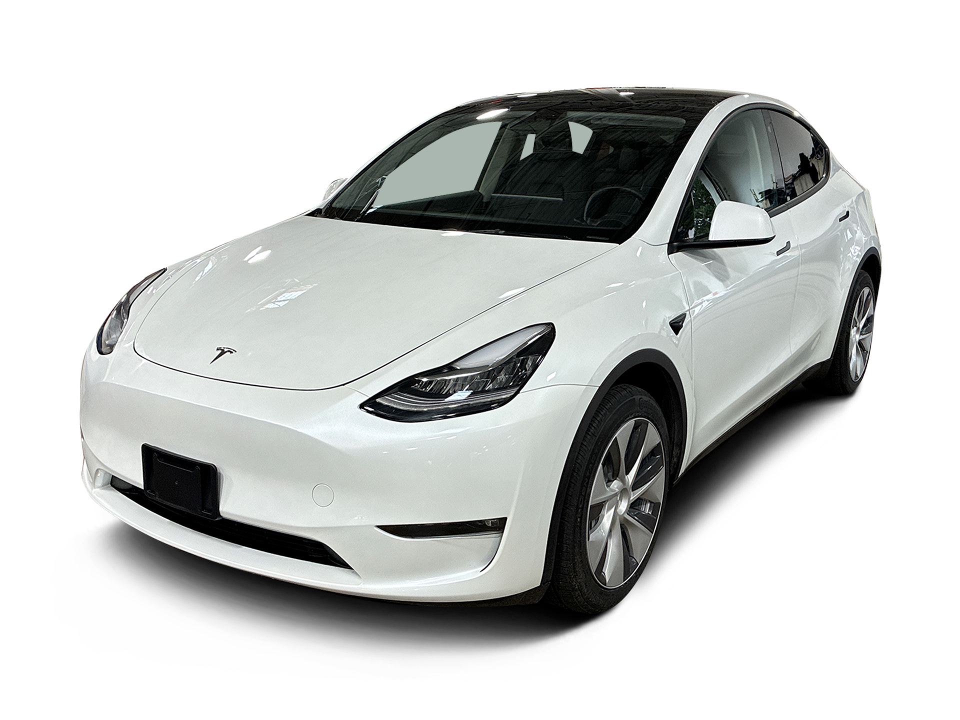 Used 2023 Tesla Model Y Long Range with VIN 7SAYGDEE0PF597417 for sale in Renton, WA