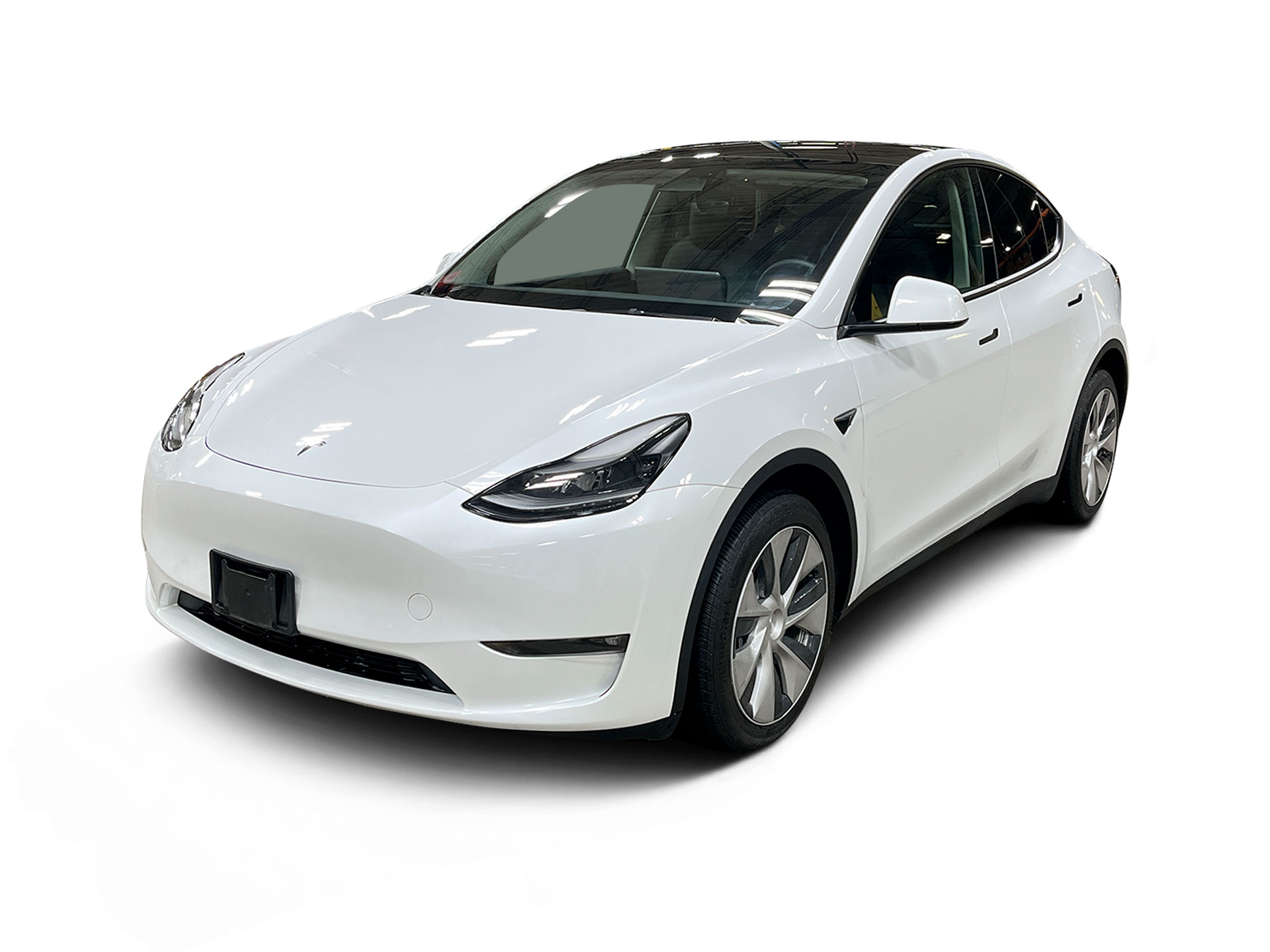 Used 2023 Tesla Model Y Long Range with VIN 7SAYGDEE0PF621490 for sale in Renton, WA