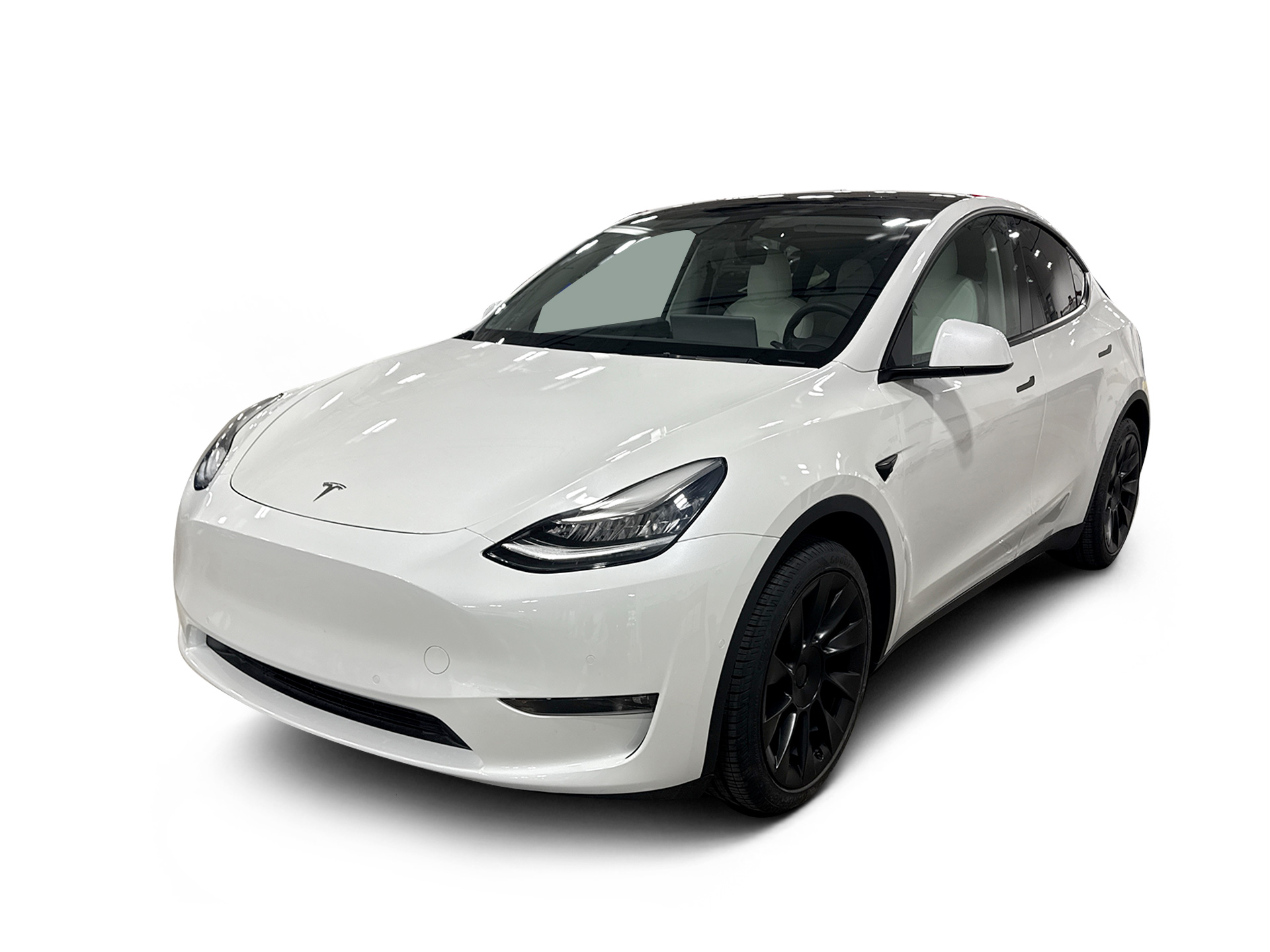 Tesla 2021 MY Long Range AWD Vin 5YJYGAEE0MF274802