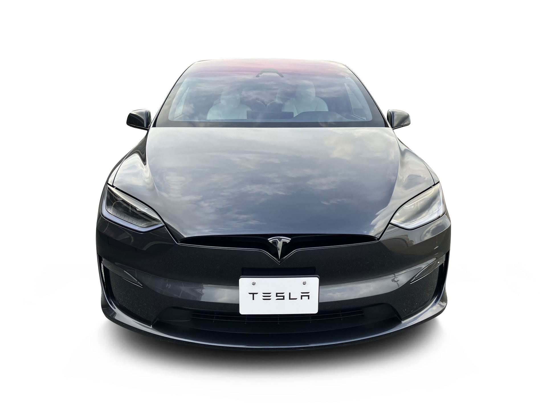 Tesla 2024 MX Long Range AWD Vin 7SAXCCE56RF450510