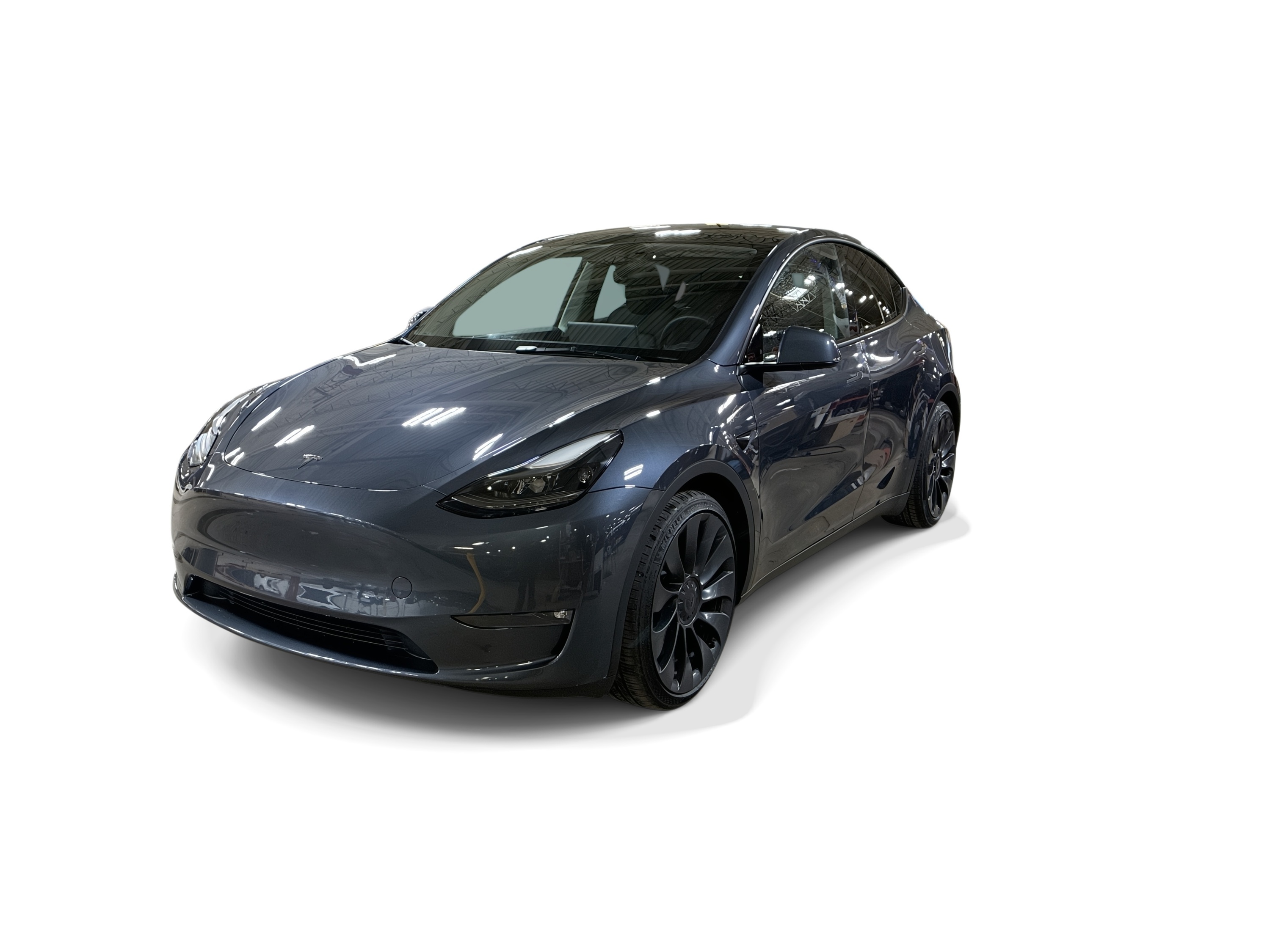 Used 2023 Tesla Model Y Performance with VIN 7SAYGDEF3PF897932 for sale in Renton, WA