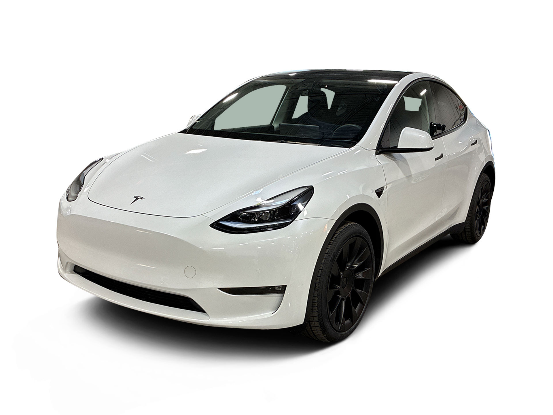 Used 2021 Tesla Model Y Long Range with VIN 5YJYGDEE6MF193546 for sale in Northfield, Minnesota