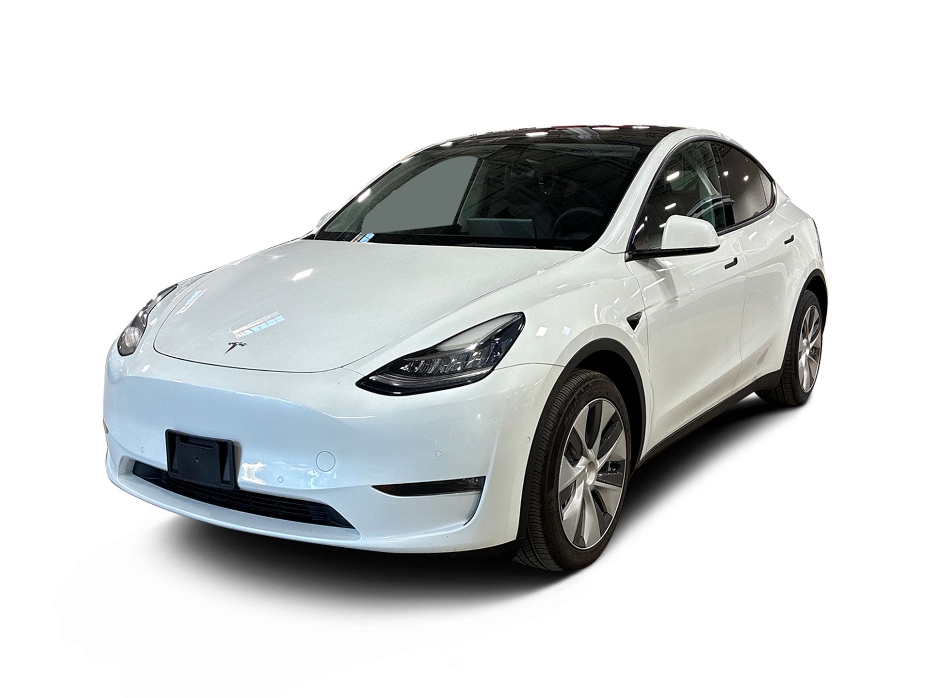 Used 2022 Tesla Model Y Long Range with VIN 7SAYGDEE3NF424939 for sale in Northfield, Minnesota