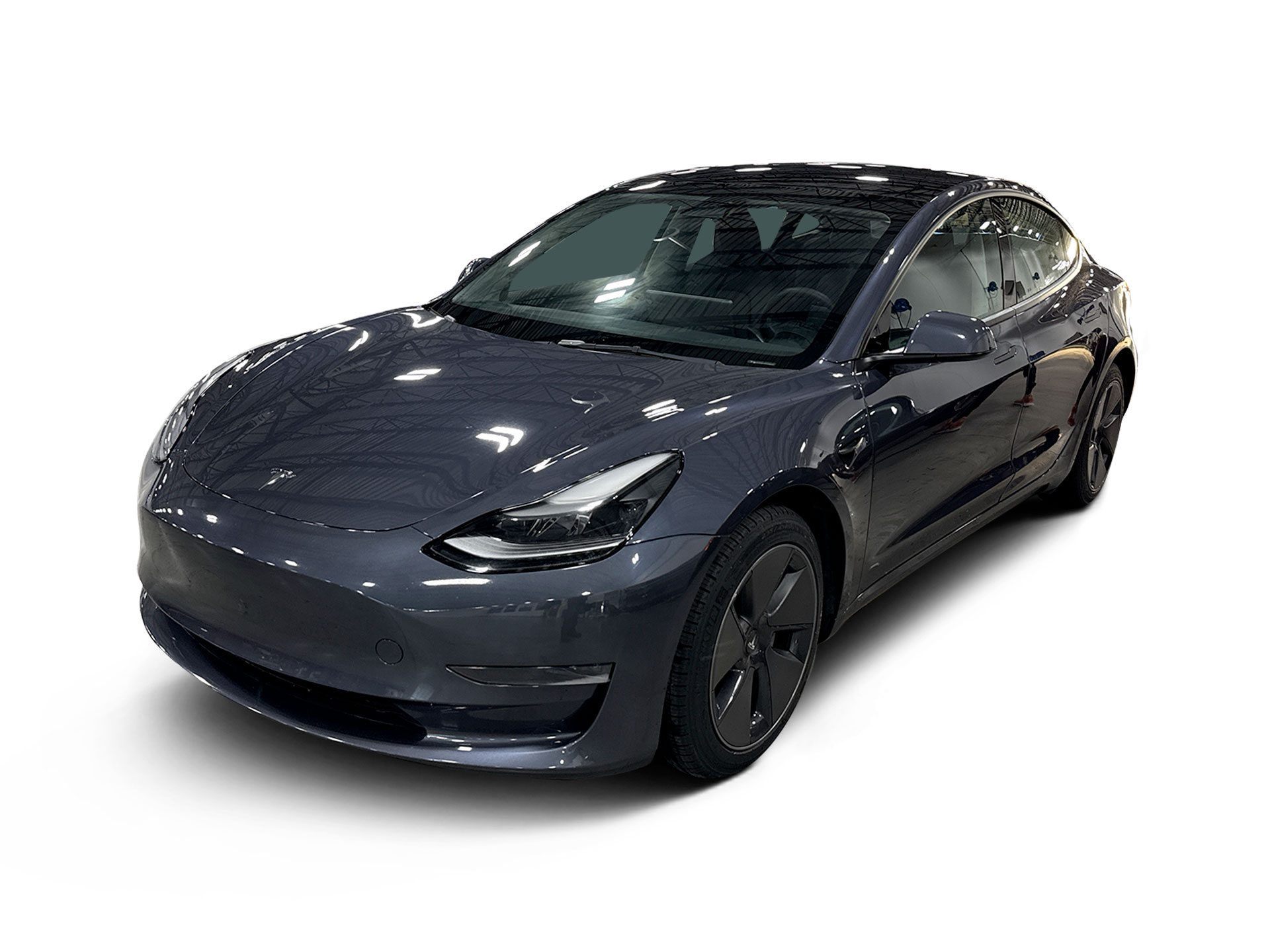 Used 2023 Tesla Model 3 Base with VIN 5YJ3E1EA7PF398289 for sale in Renton, WA