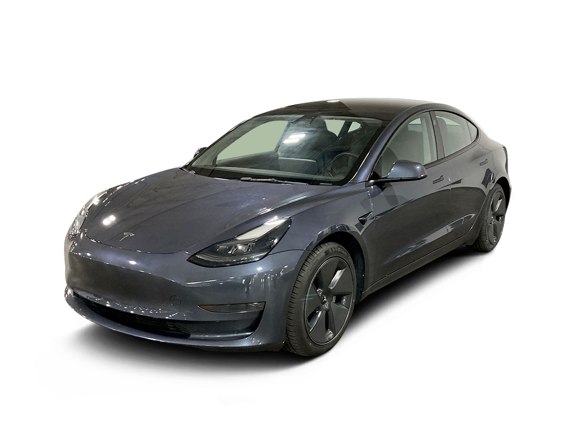 Used 2023 Tesla Model 3 Base with VIN 5YJ3E1EA5PF402615 for sale in Renton, WA