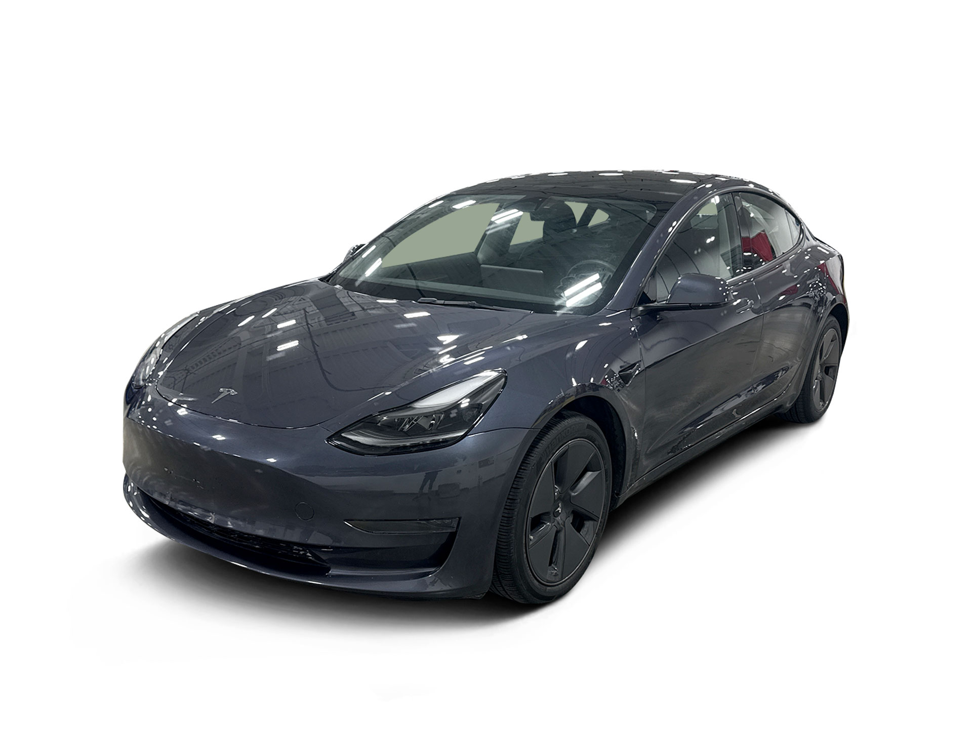 Used 2023 Tesla Model 3 Base with VIN 5YJ3E1EA8PF407064 for sale in Renton, WA