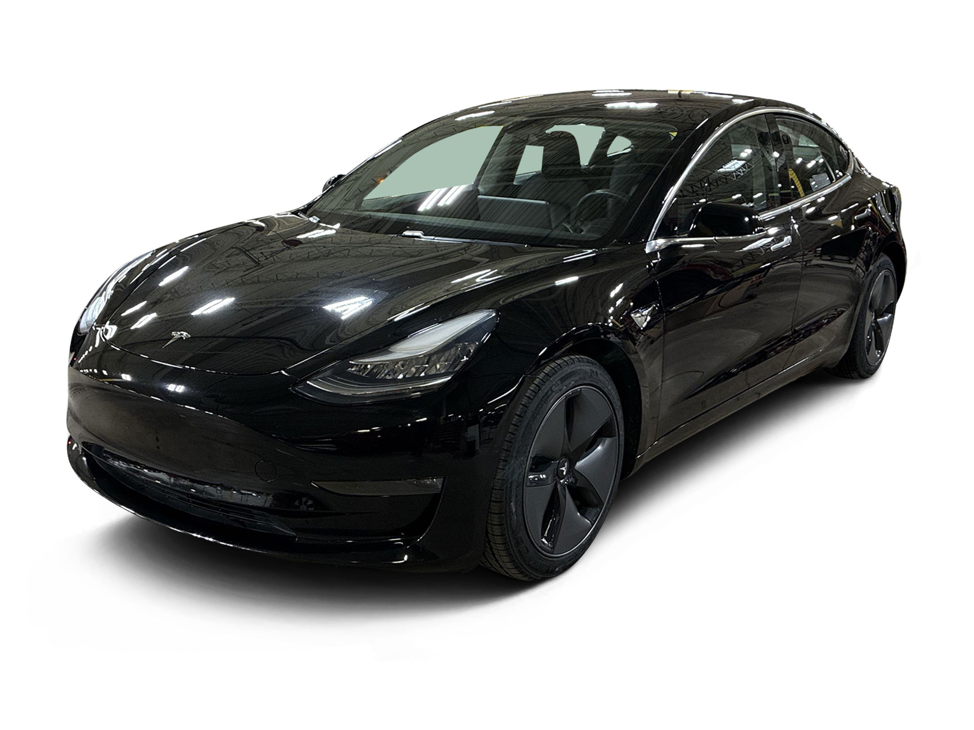 Used 2018 Tesla Model 3 Long Range Dual Motor with VIN 5YJ3E1EB5JF178598 for sale in Renton, WA