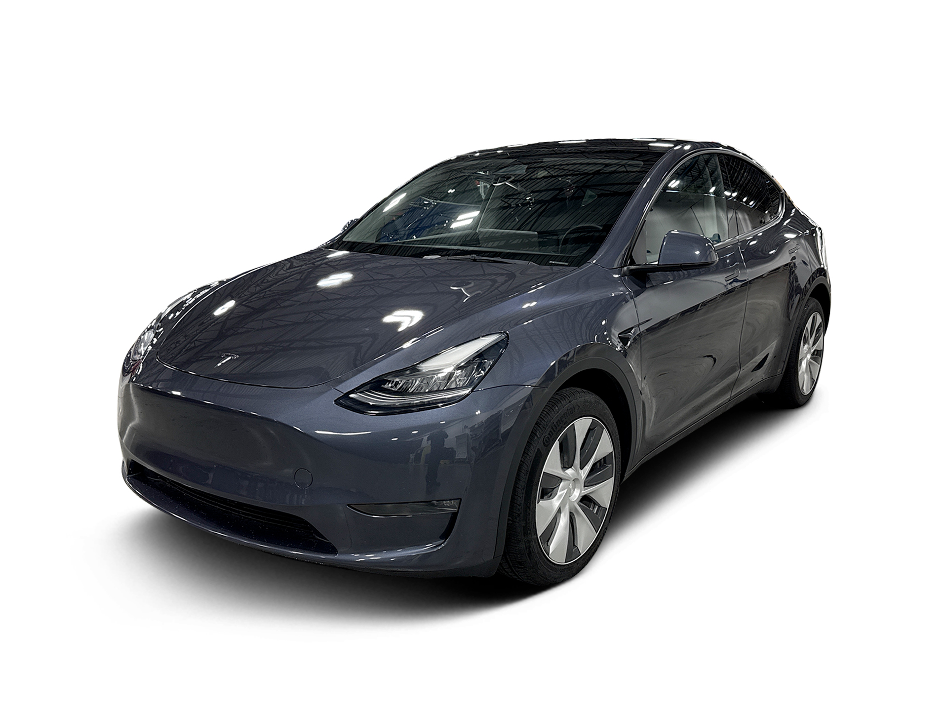 Used 2023 Tesla Model Y Long Range with VIN 7SAYGDEE6PA151754 for sale in Northfield, Minnesota