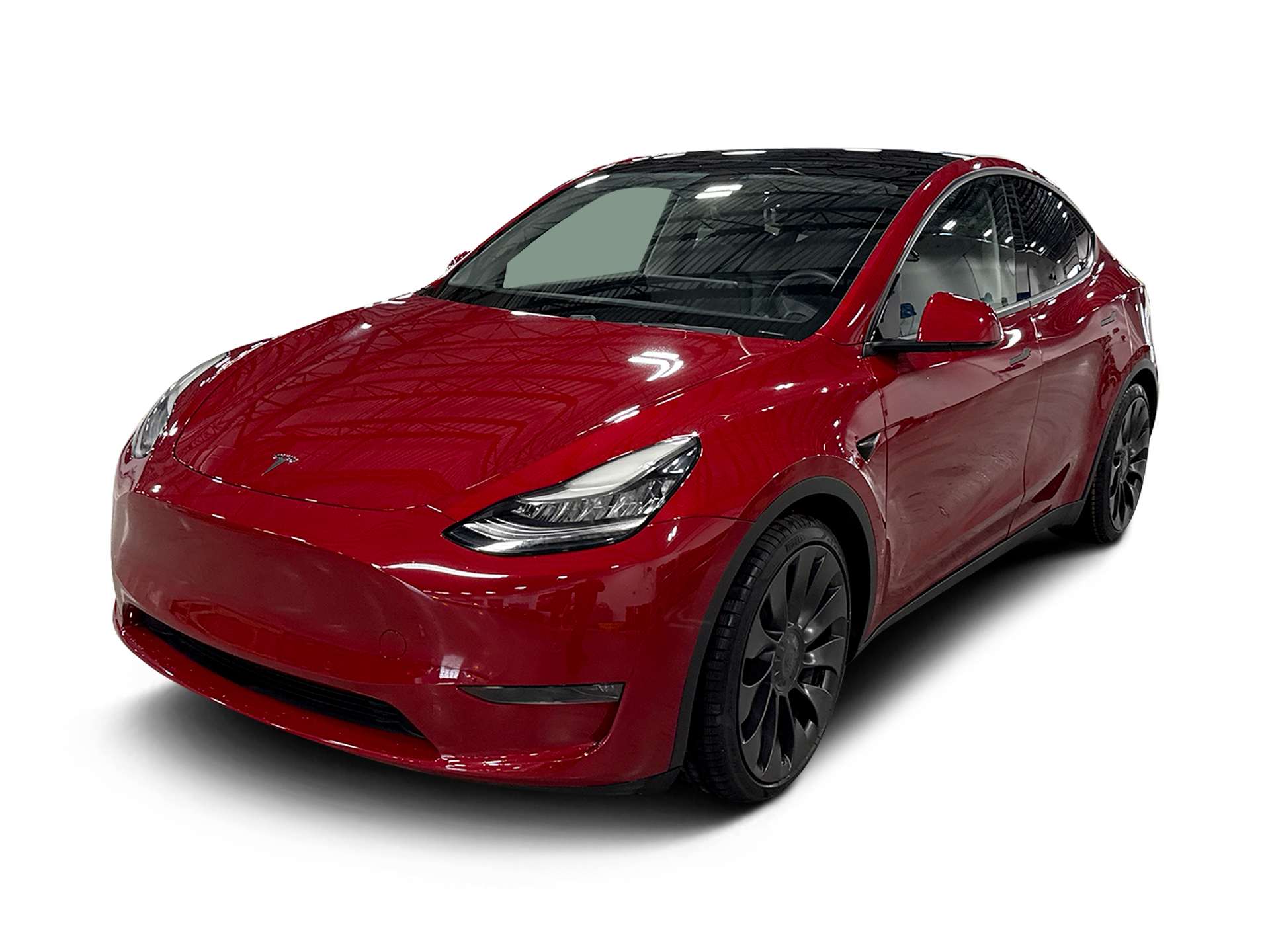 Used 2020 Tesla Model Y Performance with VIN 5YJYGDEF3LF038198 for sale in Northfield, Minnesota