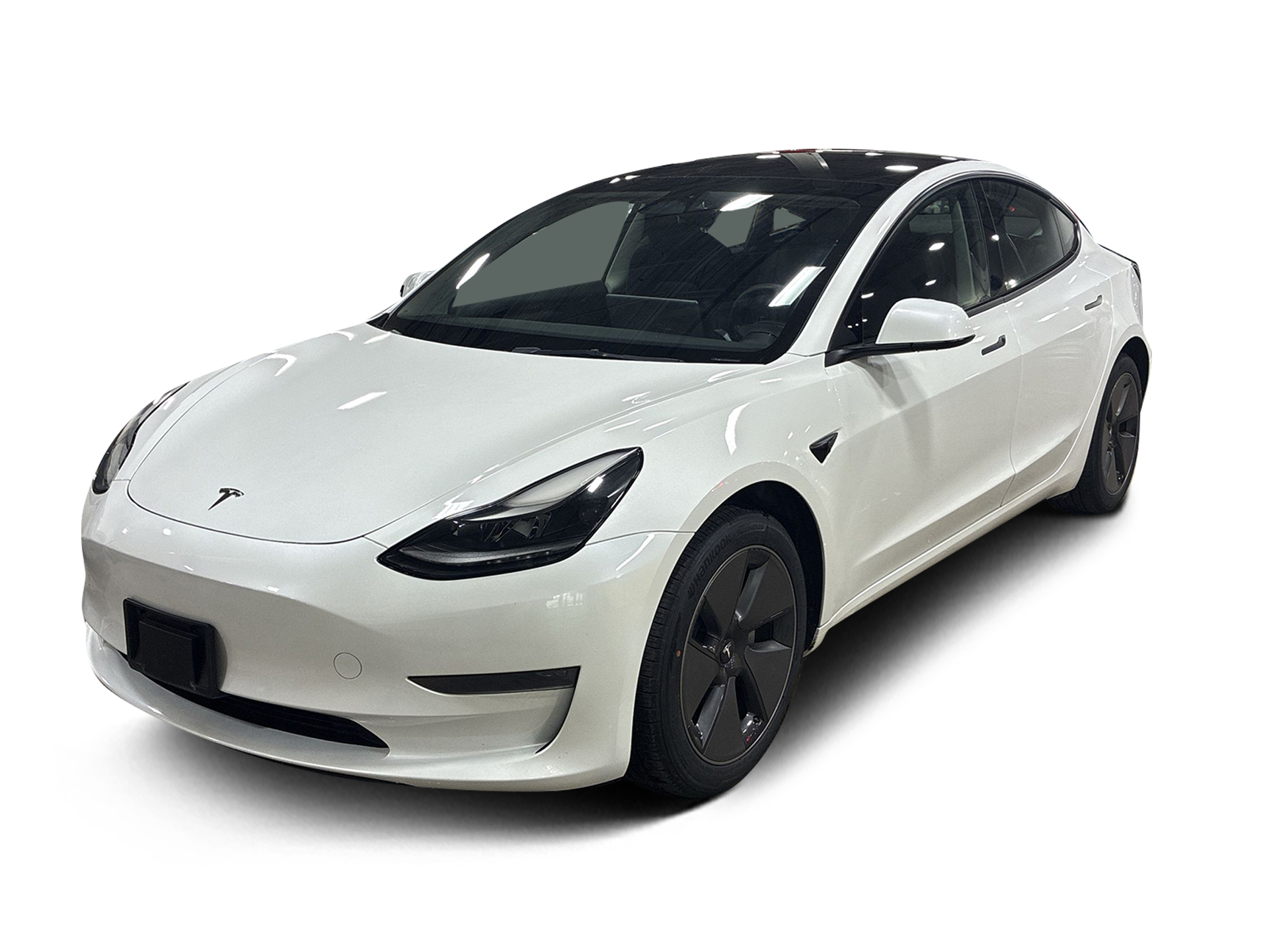 Used 2023 Tesla Model 3 Base with VIN 5YJ3E1EA2PF501280 for sale in Renton, WA