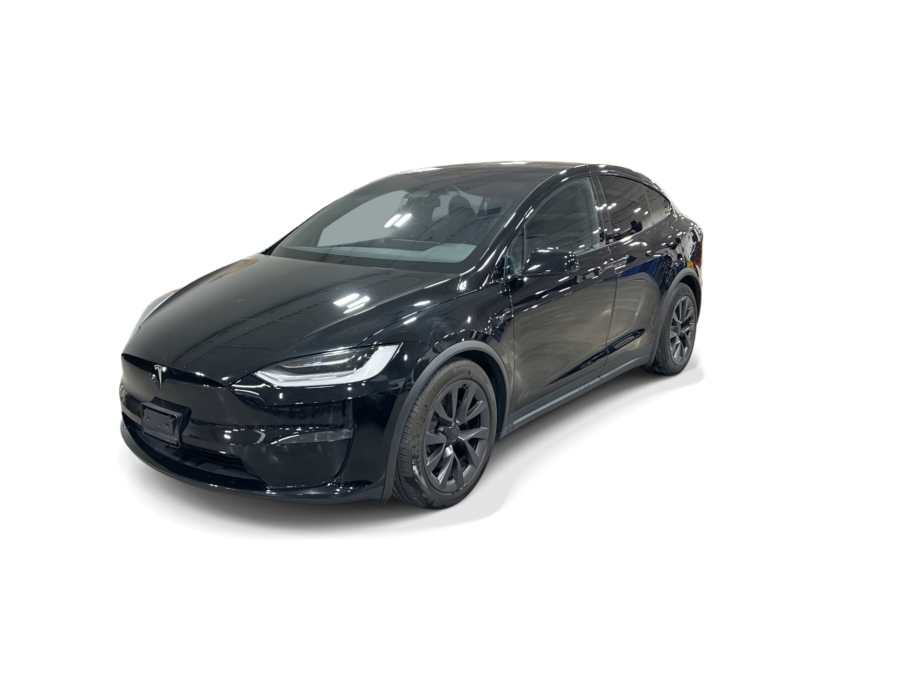 Used 2022 Tesla Model X Plaid with VIN 7SAXCBE63NF355190 for sale in Renton, WA