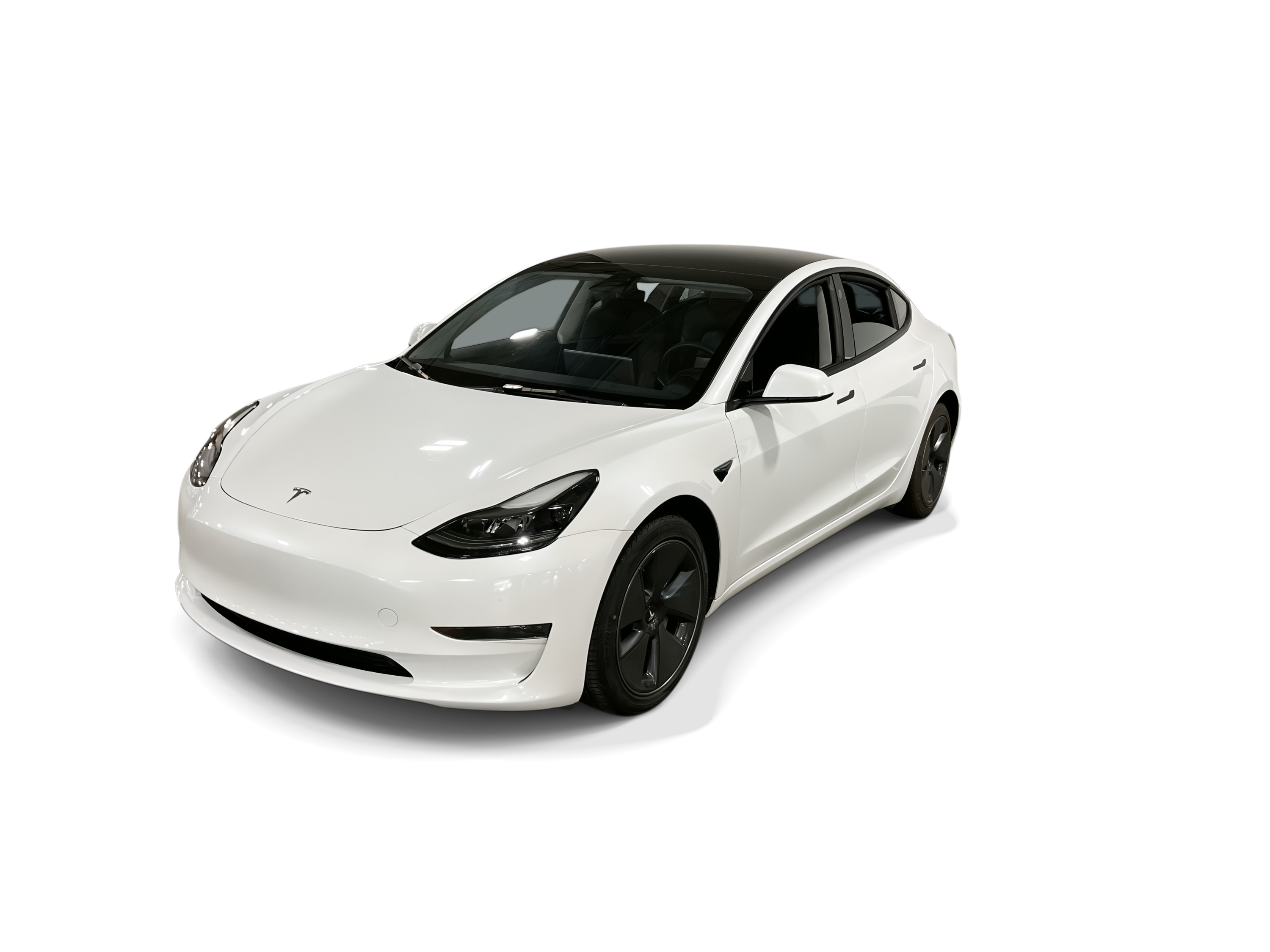 Used 2023 Tesla Model 3 Base with VIN 5YJ3E1EA9PF413715 for sale in Renton, WA