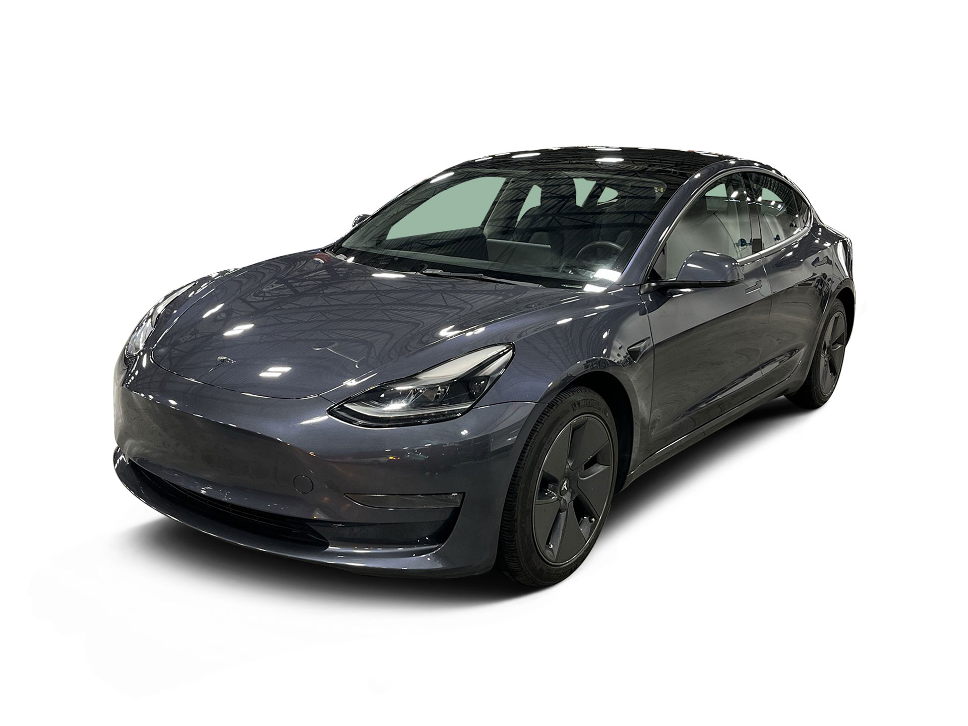 Used 2023 Tesla Model 3 Base with VIN 5YJ3E1EA1PF418908 for sale in Renton, WA
