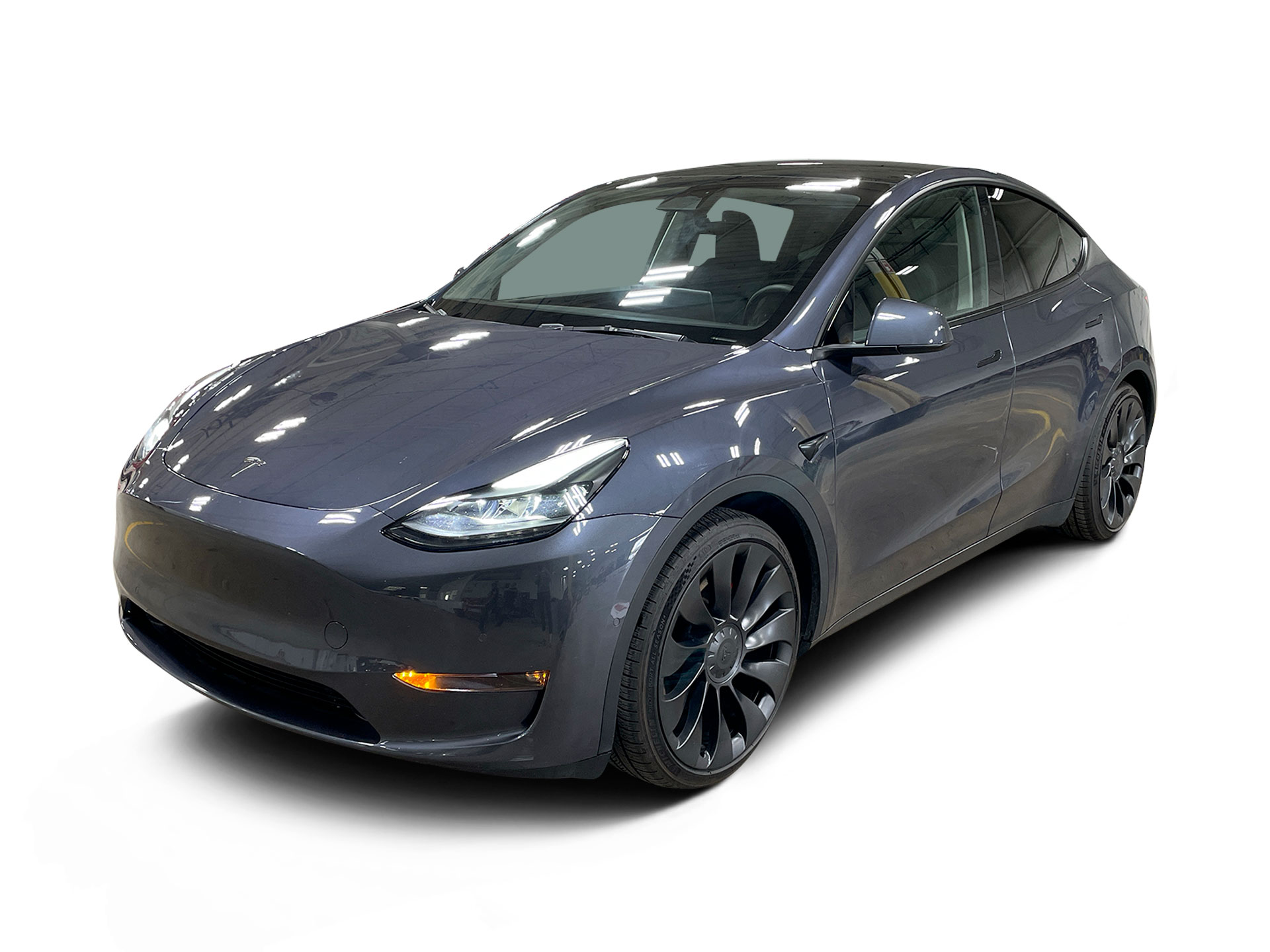 Used 2022 Tesla Model Y Performance with VIN 7SAYGDEFXNF521581 for sale in Northfield, Minnesota
