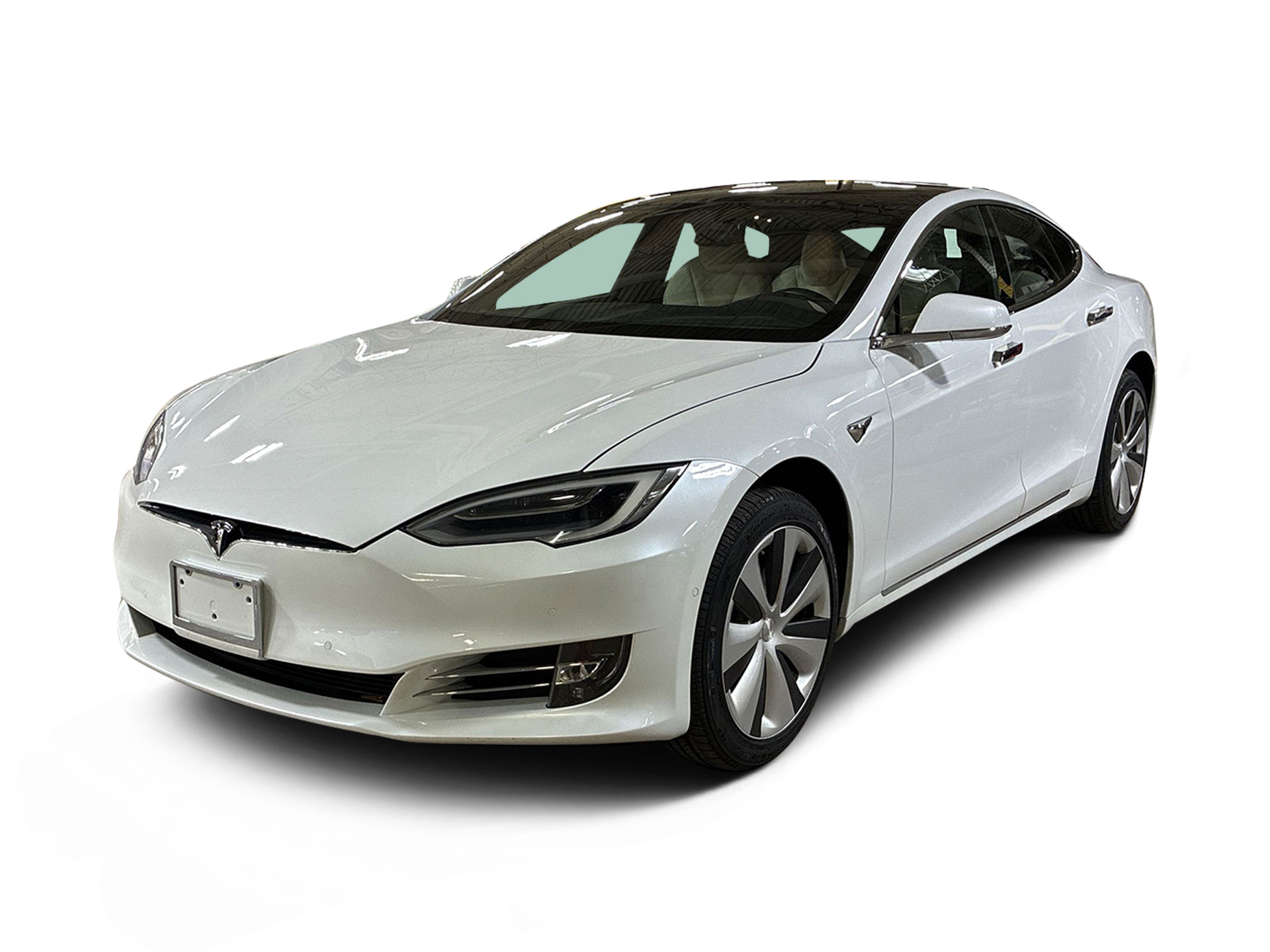 Used 2021 Tesla Model S Long Range Plus with VIN 5YJSA1E26MF424621 for sale in Rogers, Minnesota