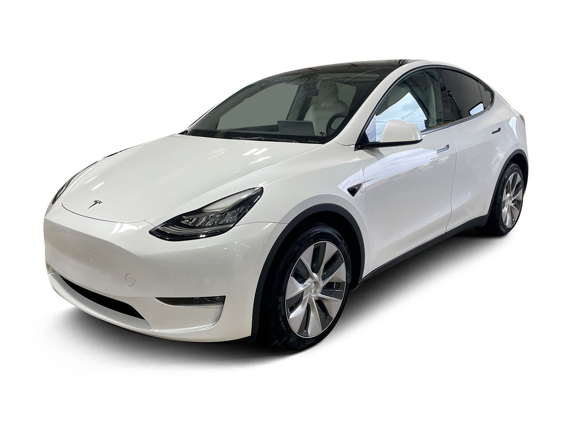 Used 2022 Tesla Model Y Long Range with VIN 7SAYGDEE4NF362676 for sale in Northfield, Minnesota