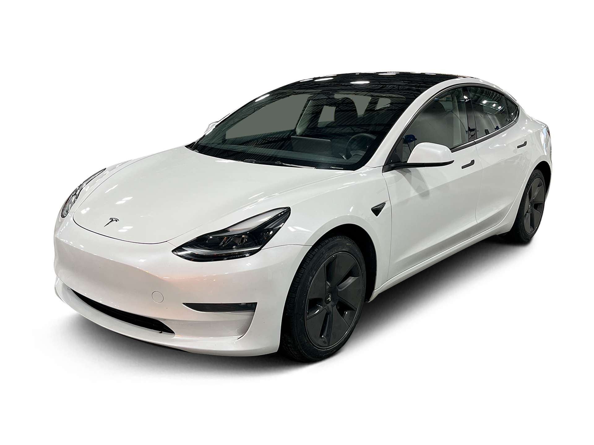 Used 2023 Tesla Model 3 Base with VIN 5YJ3E1EA4PF557186 for sale in Renton, WA