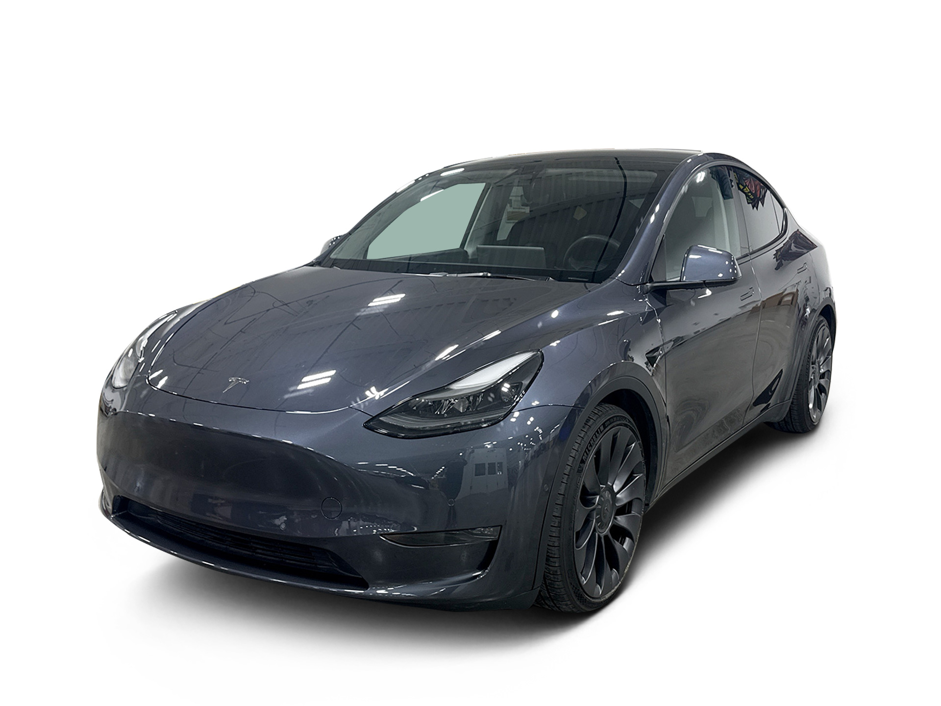 Used 2022 Tesla Model Y Performance with VIN 7SAYGDEF8NF338762 for sale in Northfield, Minnesota