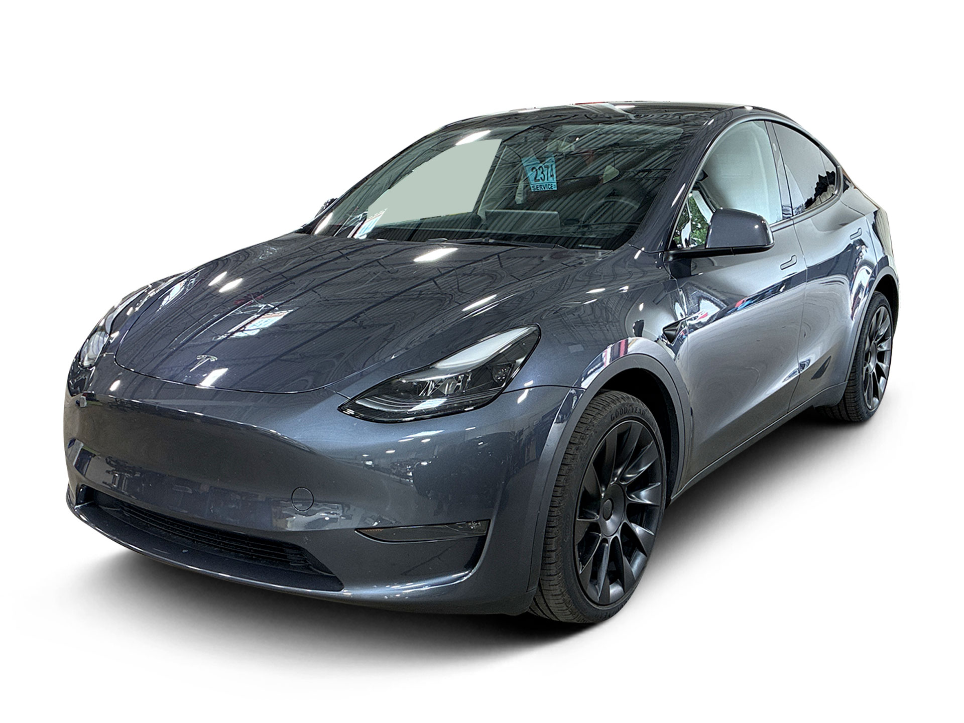 Used 2023 Tesla Model Y Long Range with VIN 7SAYGDEE3PA168883 for sale in Northfield, Minnesota