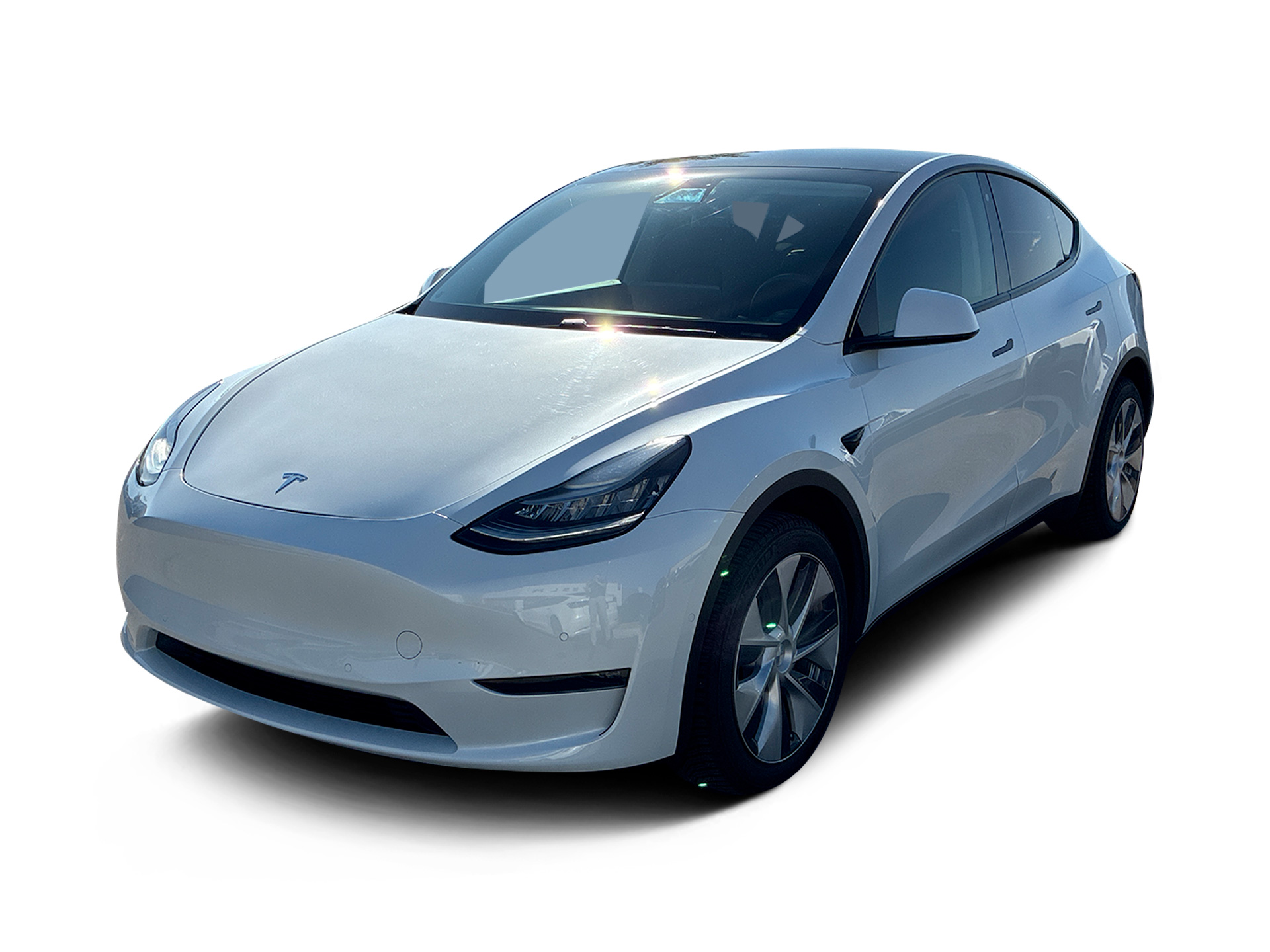 Used 2020 Tesla Model Y Long Range with VIN 5YJYGDEE5LF015223 for sale in Renton, WA
