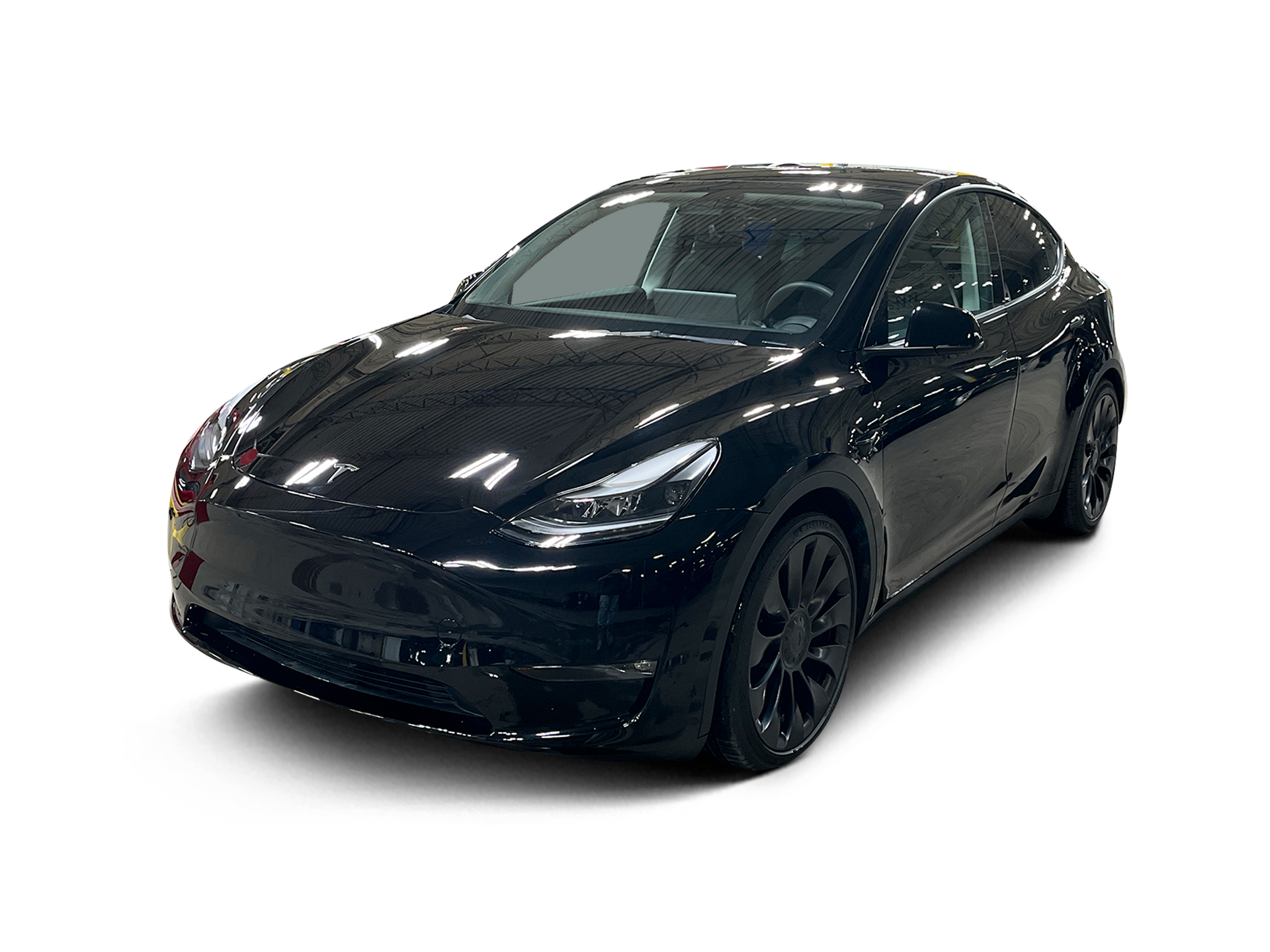 Used 2023 Tesla Model Y Performance with VIN 7SAYGDEF6PF646998 for sale in Northfield, Minnesota