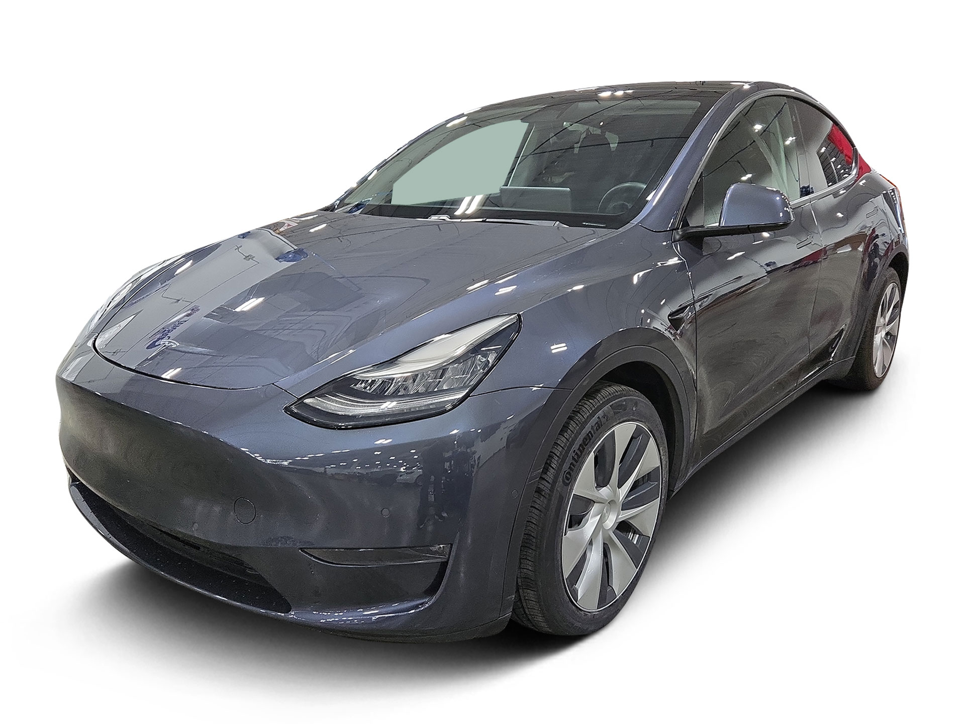 Used 2020 Tesla Model Y Long Range with VIN 5YJYGDEEXLF031451 for sale in Northfield, Minnesota