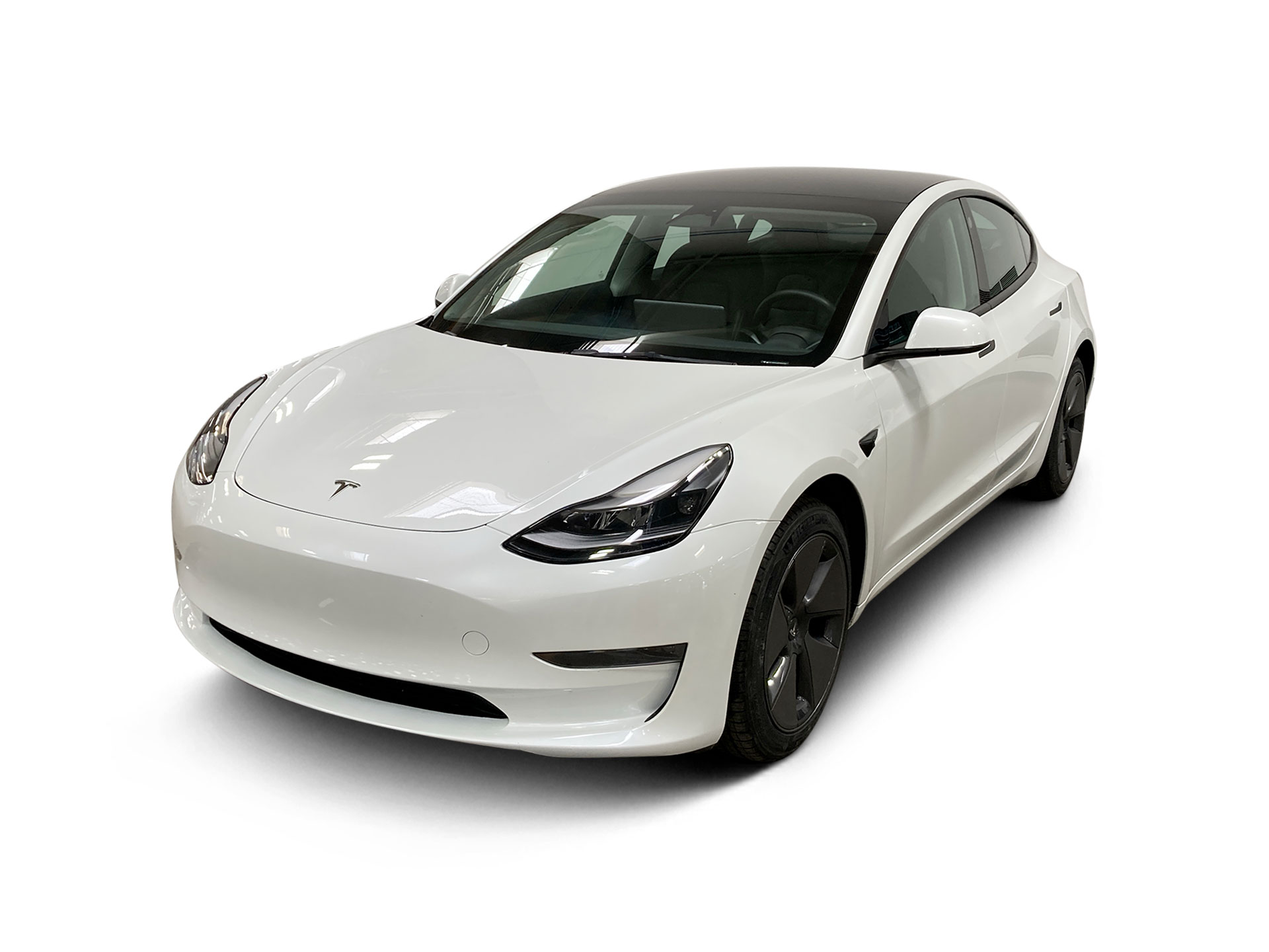 Used 2023 Tesla Model 3 Base with VIN 5YJ3E1EA1PF504736 for sale in Renton, WA