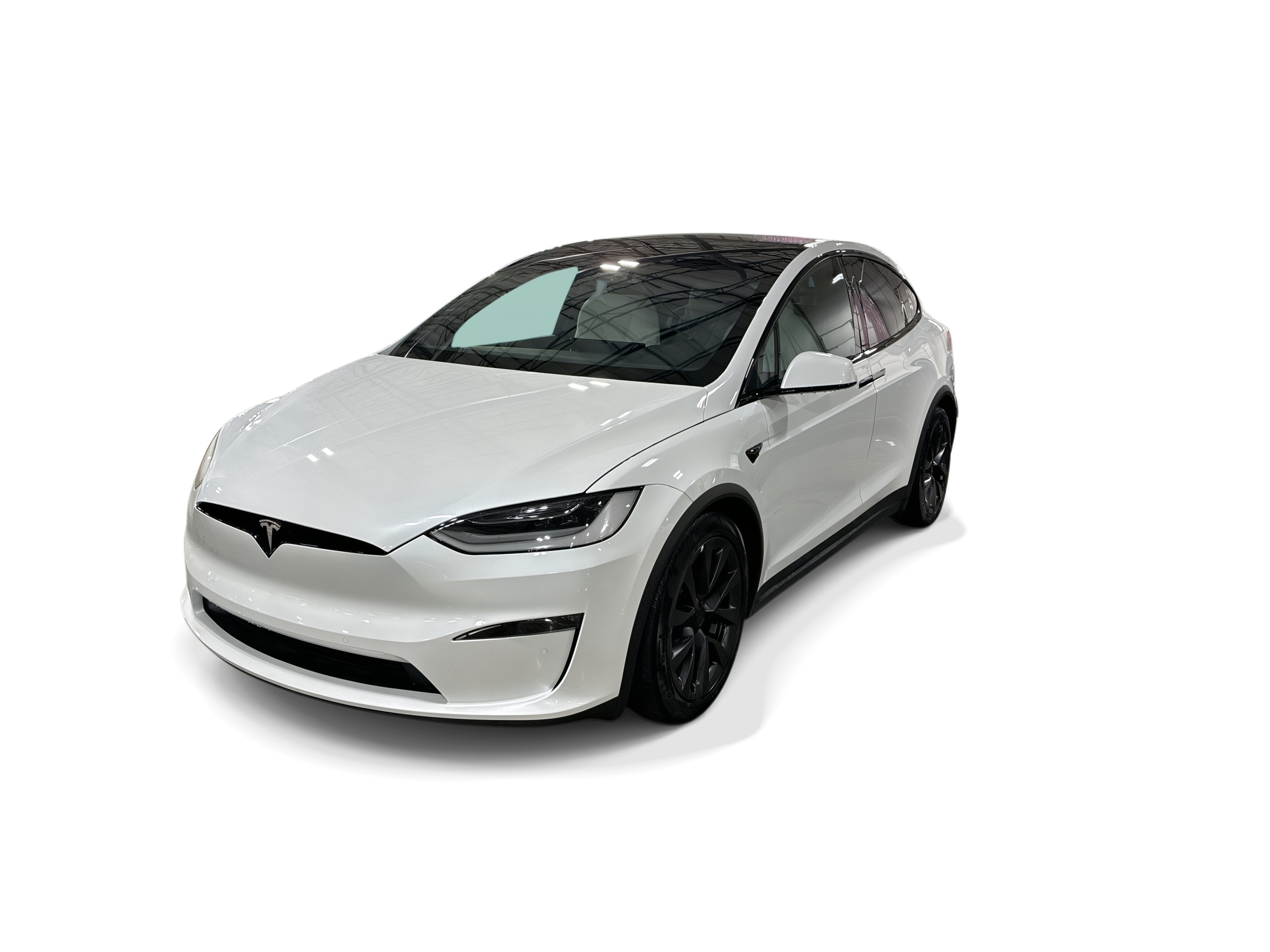 Used 2023 Tesla Model X Long Range with VIN 7SAXCDE50PF365553 for sale in Renton, WA