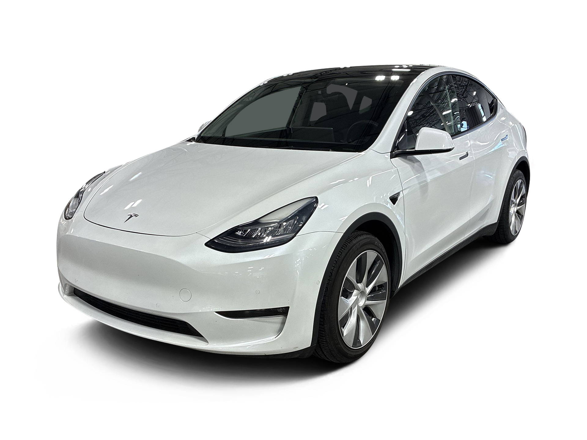 Used 2021 Tesla Model Y Long Range with VIN 5YJYGDEE4MF207024 for sale in Renton, WA
