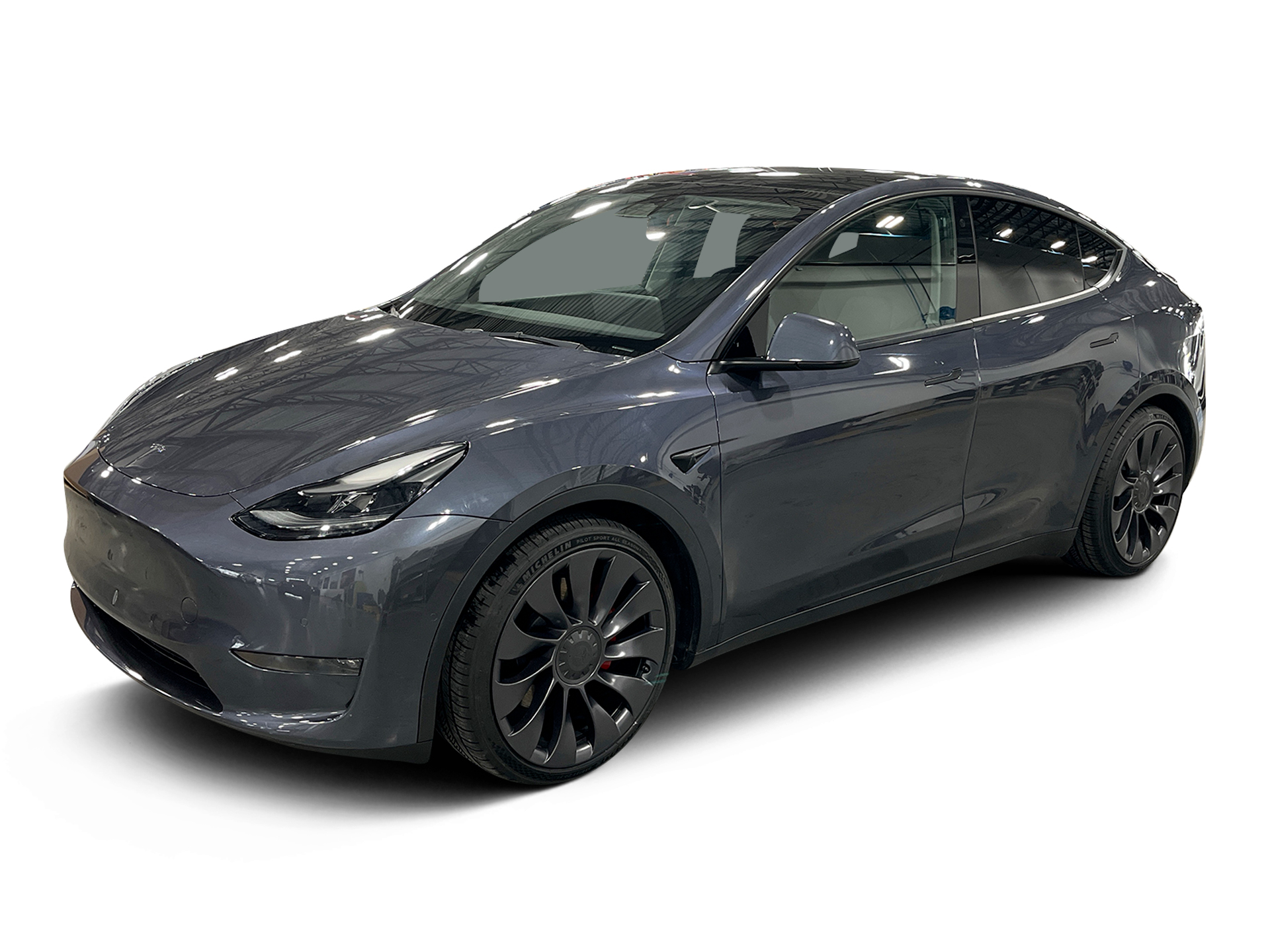 Used 2022 Tesla Model Y Performance with VIN 7SAYGDEF7NF519304 for sale in Northfield, Minnesota
