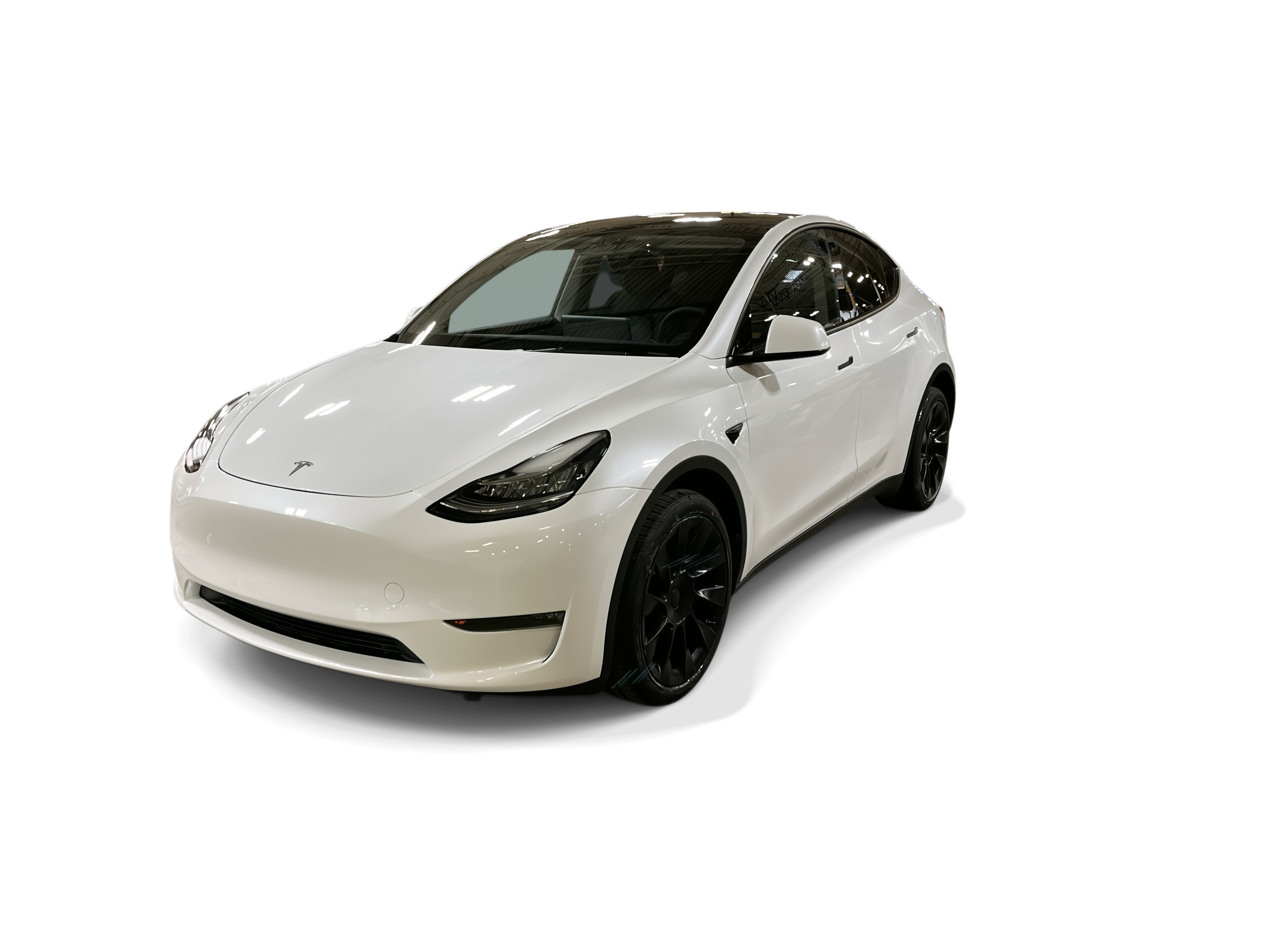 Used 2023 Tesla Model Y Long Range with VIN 7SAYGDEE2PA055846 for sale in Renton, WA