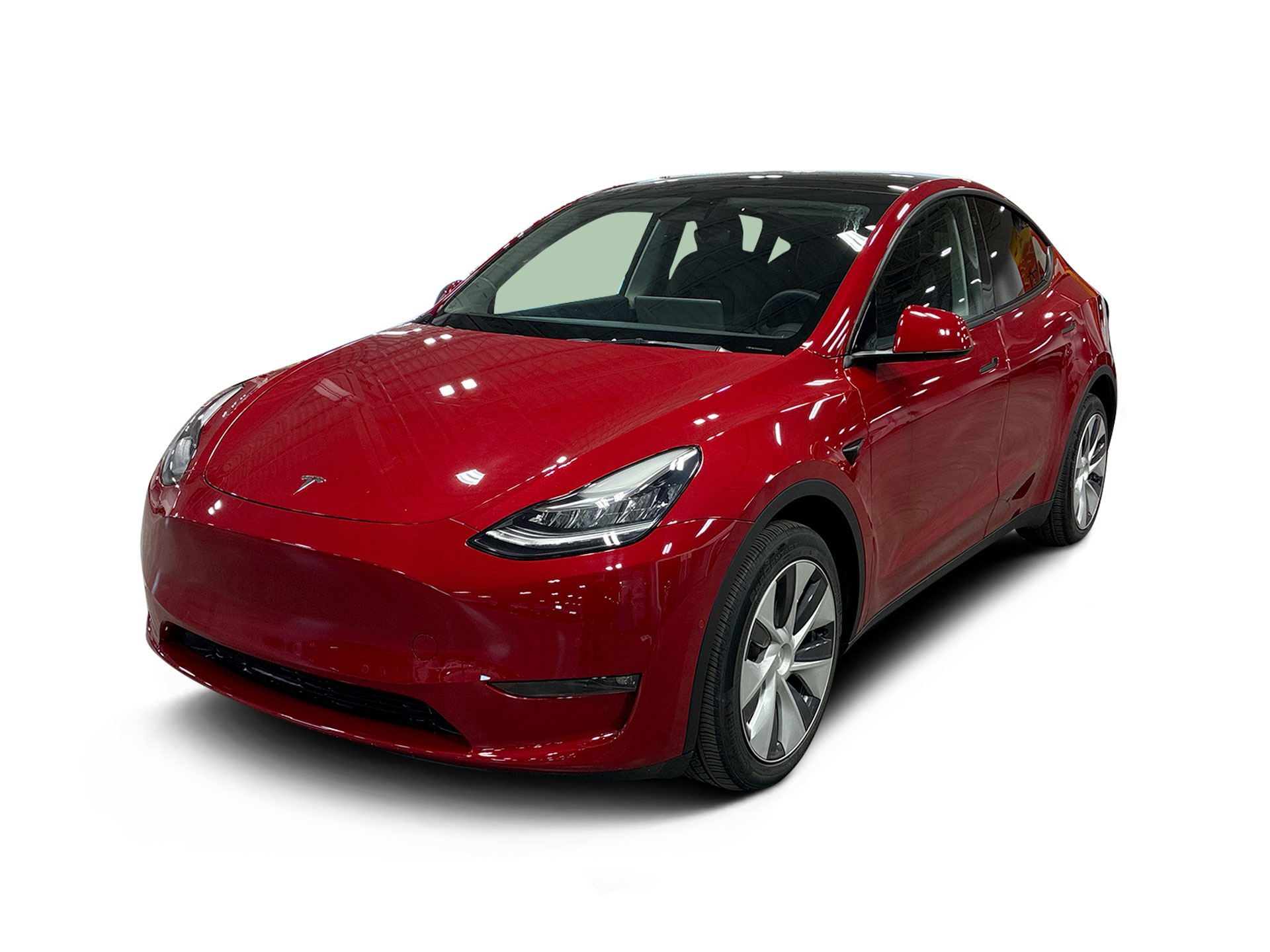 Used 2022 Tesla Model Y Long Range with VIN 7SAYGDEE7NF494881 for sale in Northfield, Minnesota