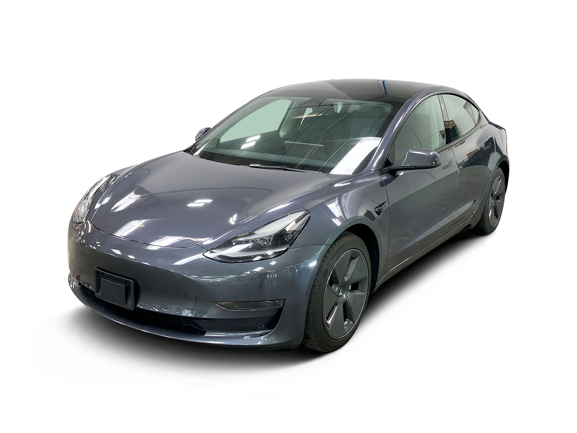 Used 2023 Tesla Model 3 Base with VIN 5YJ3E1EA2PF398104 for sale in Renton, WA