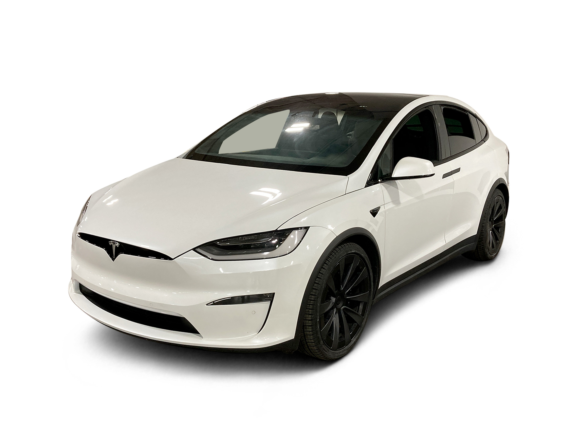 Used 2022 Tesla Model X Long Range with VIN 7SAXCDE52NF349481 for sale in Renton, WA