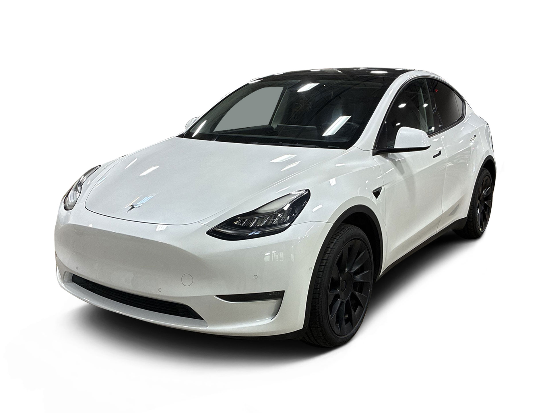 Used 2022 Tesla Model Y Long Range with VIN 7SAYGDEE8NA018409 for sale in Northfield, Minnesota