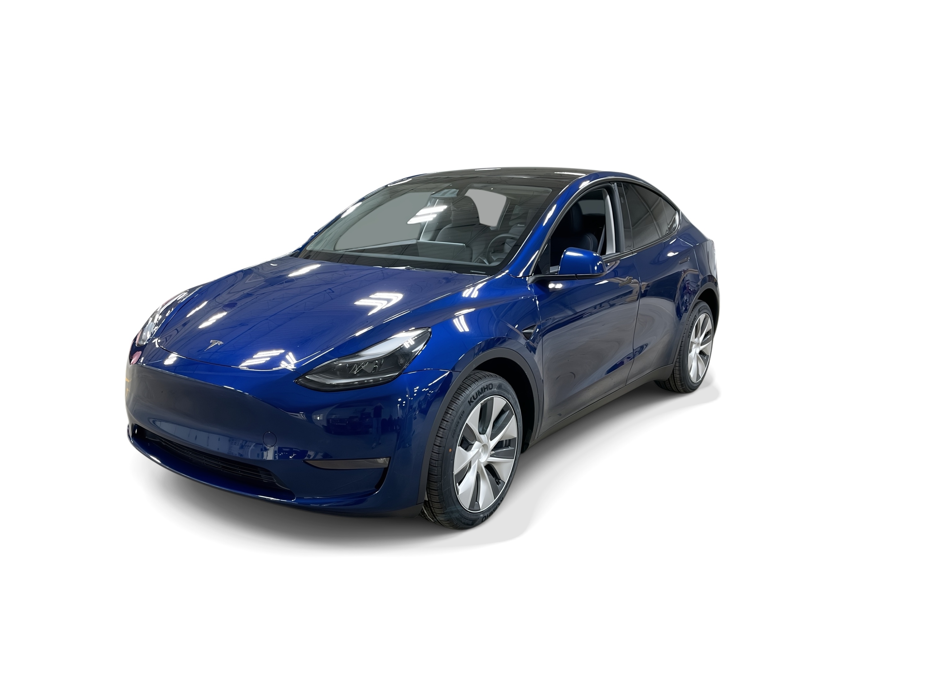 Used 2023 Tesla Model Y Long Range with VIN 7SAYGDEE0PF803965 for sale in Northfield, Minnesota