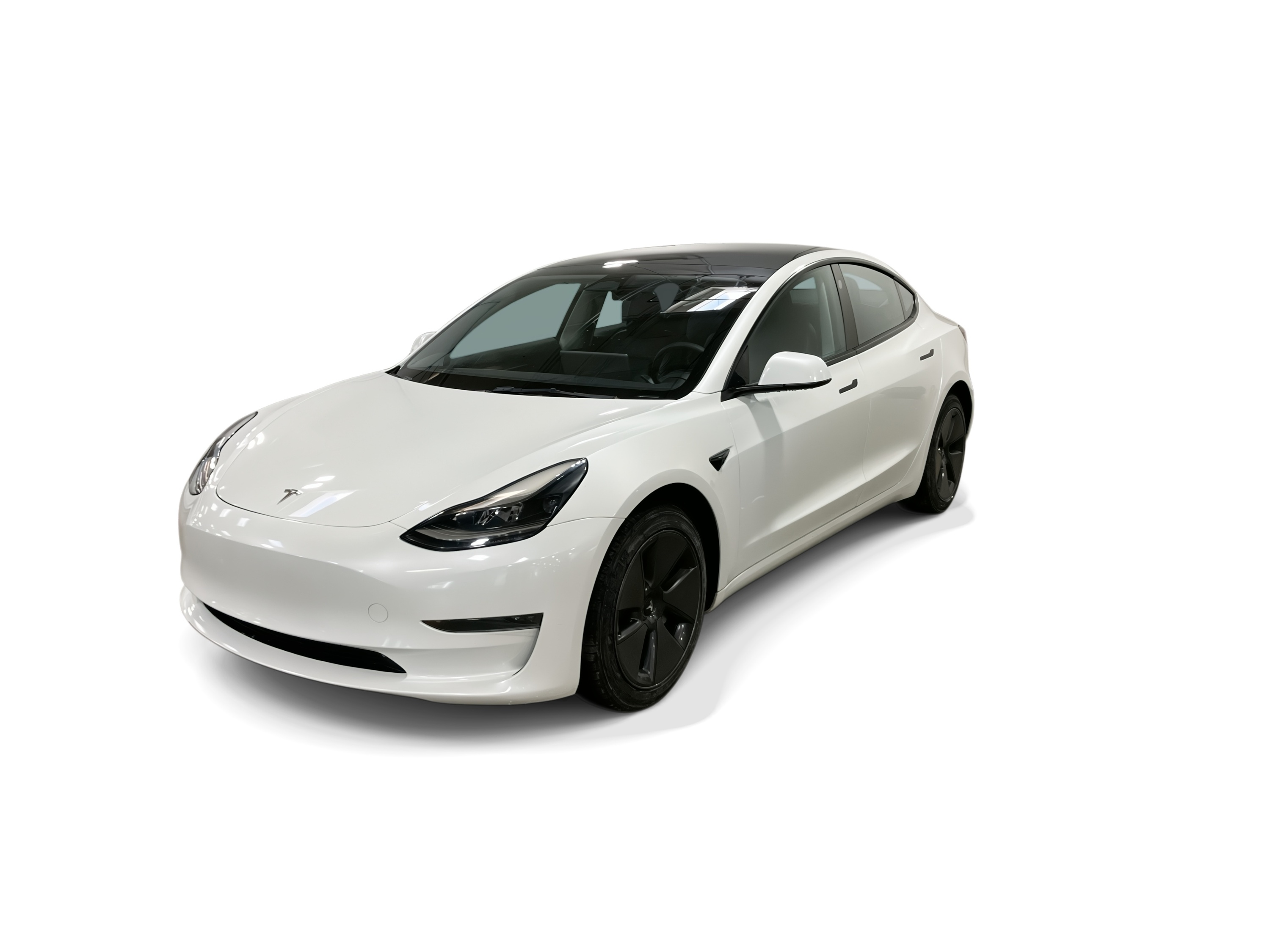 Used 2023 Tesla Model 3 Base with VIN 5YJ3E1EA9PF487331 for sale in Renton, WA