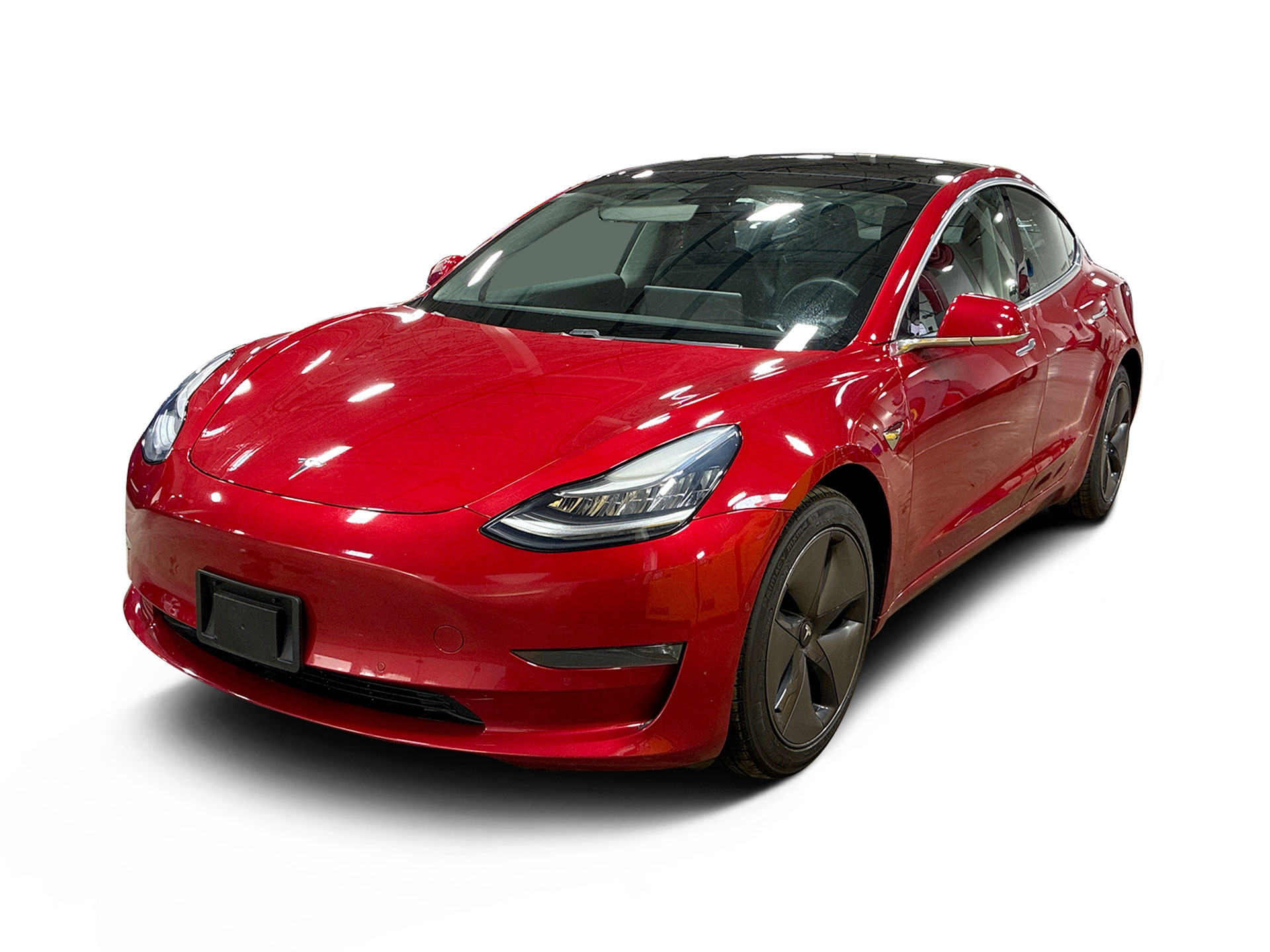 Used 2020 Tesla Model 3 Base with VIN 5YJ3E1EB6LF664260 for sale in Renton, WA