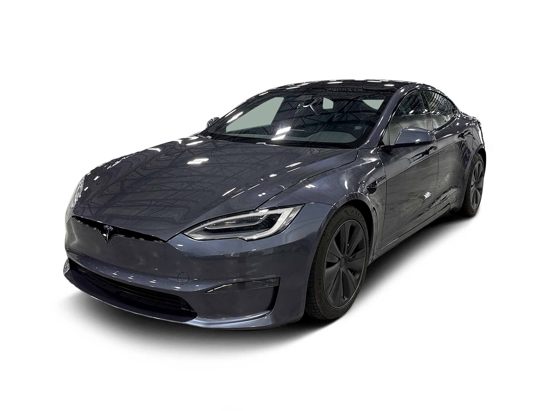 Used 2021 Tesla Model S Long Range Plus with VIN 5YJSA1E59MF454089 for sale in Renton, WA
